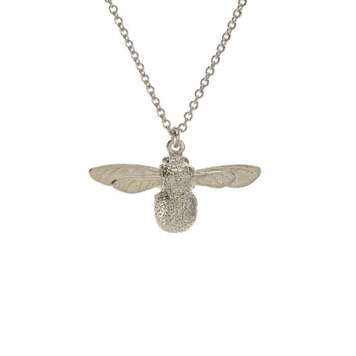 Alex Monroe Baby Bee Necklace - Image 5