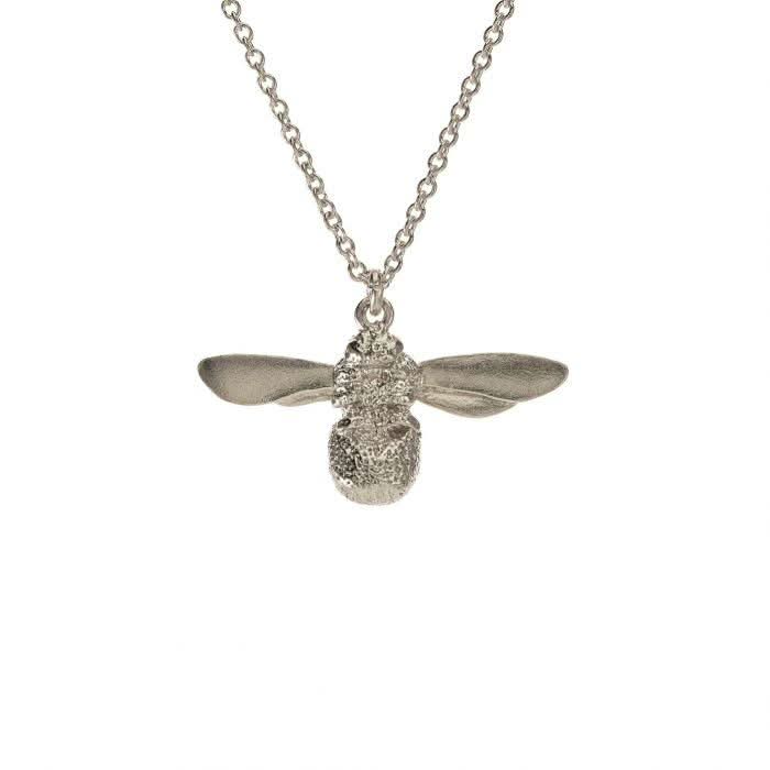 Alex Monroe Baby Bee Necklace - Image 6