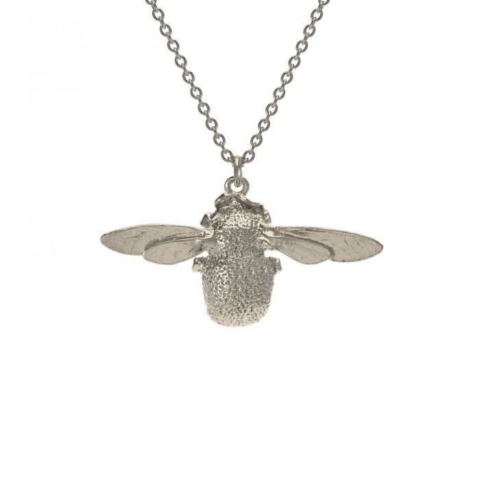 Alex Monroe Bumblebee Necklace - Image 5