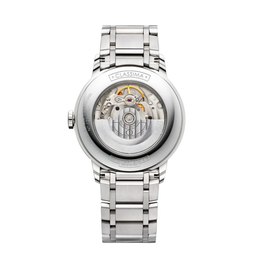 Baume et Mercier Classima Automatic Gents Watch BM0A10215 - Image 2