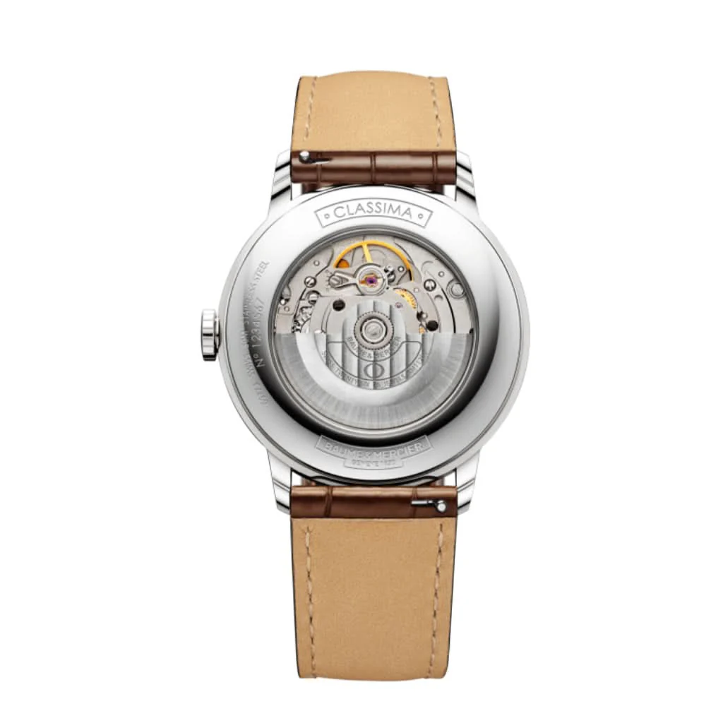 Baume et Mercier Classima Automatic Watch 10263 - Image 2