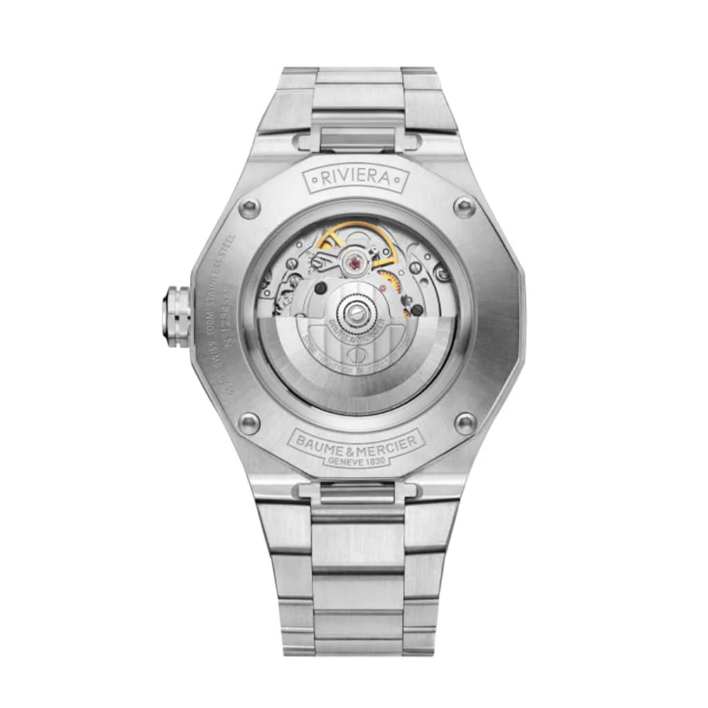 Baume et Mercier Riviera Automatic Watch 10622 - Image 2