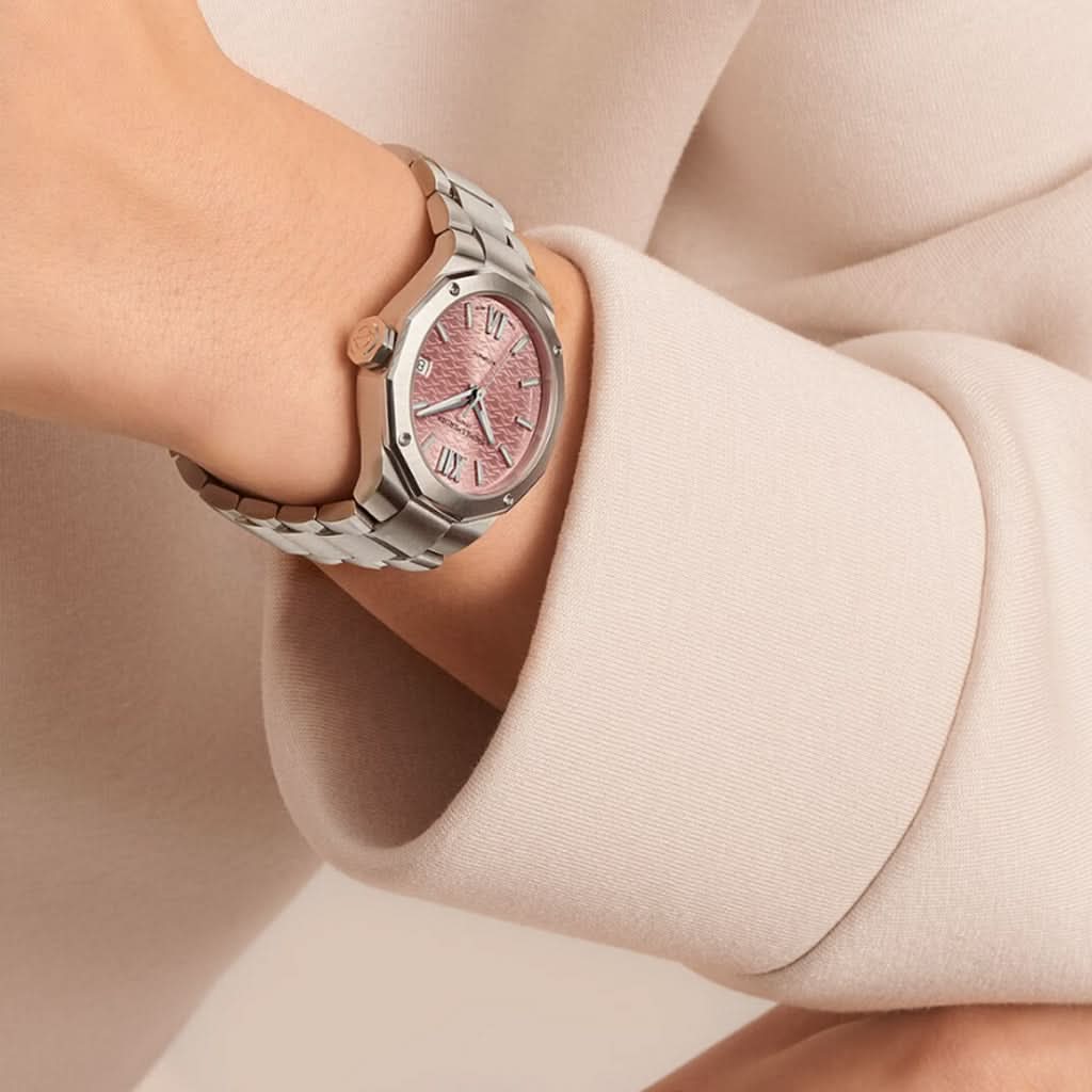 Baume et Mercier Riviera Automatic Watch 10675 - Image 2