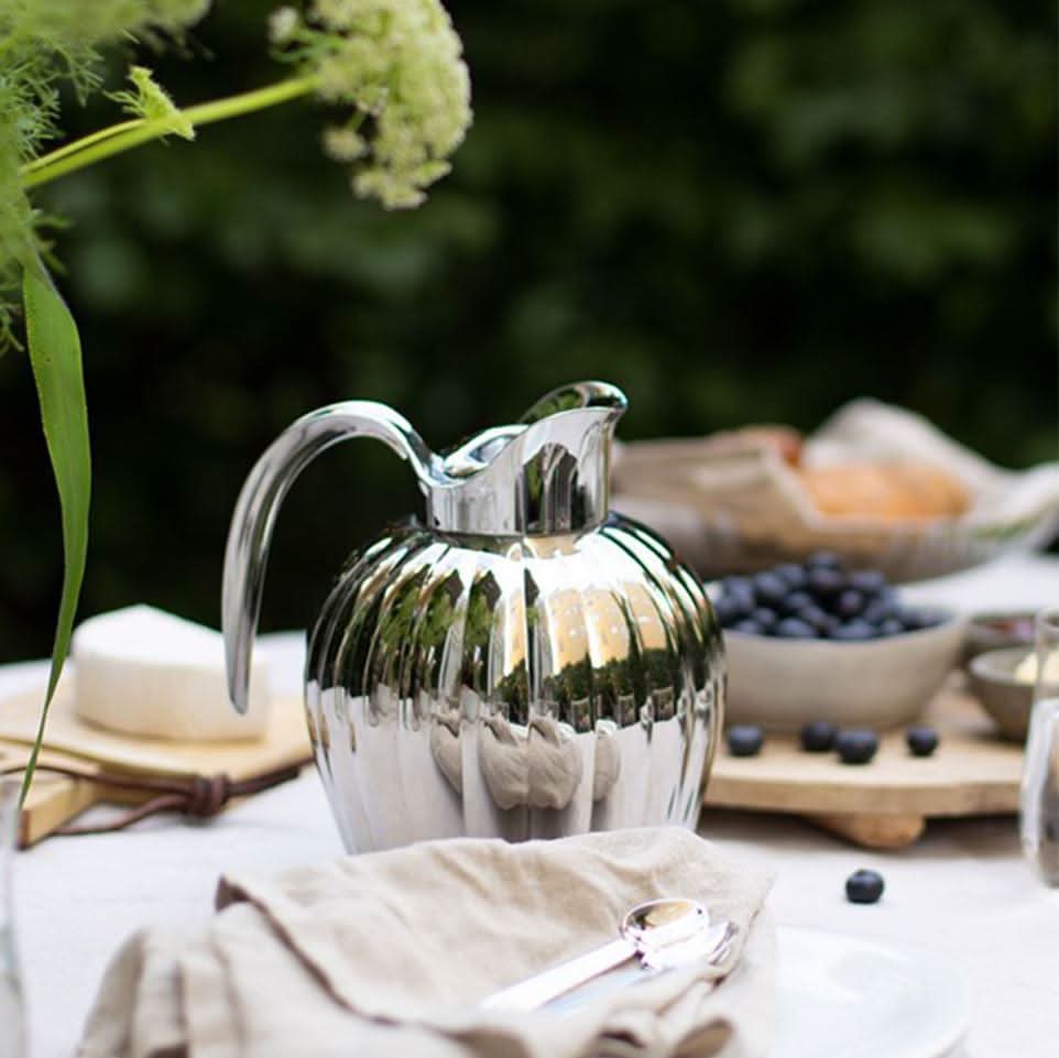 Georg Jensen Bernadotte Thermo Jug - Image 2