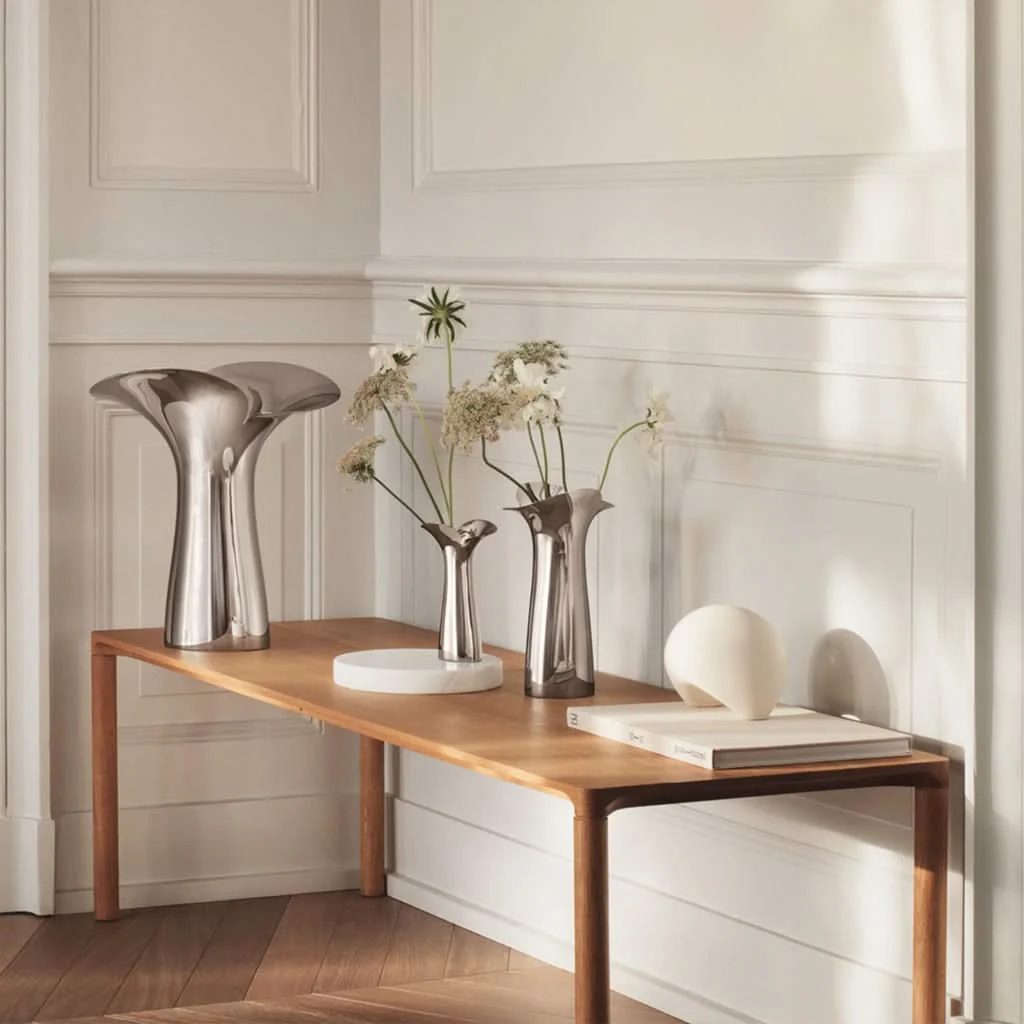 Georg Jensen Bloom Botanica Vase - Image 2