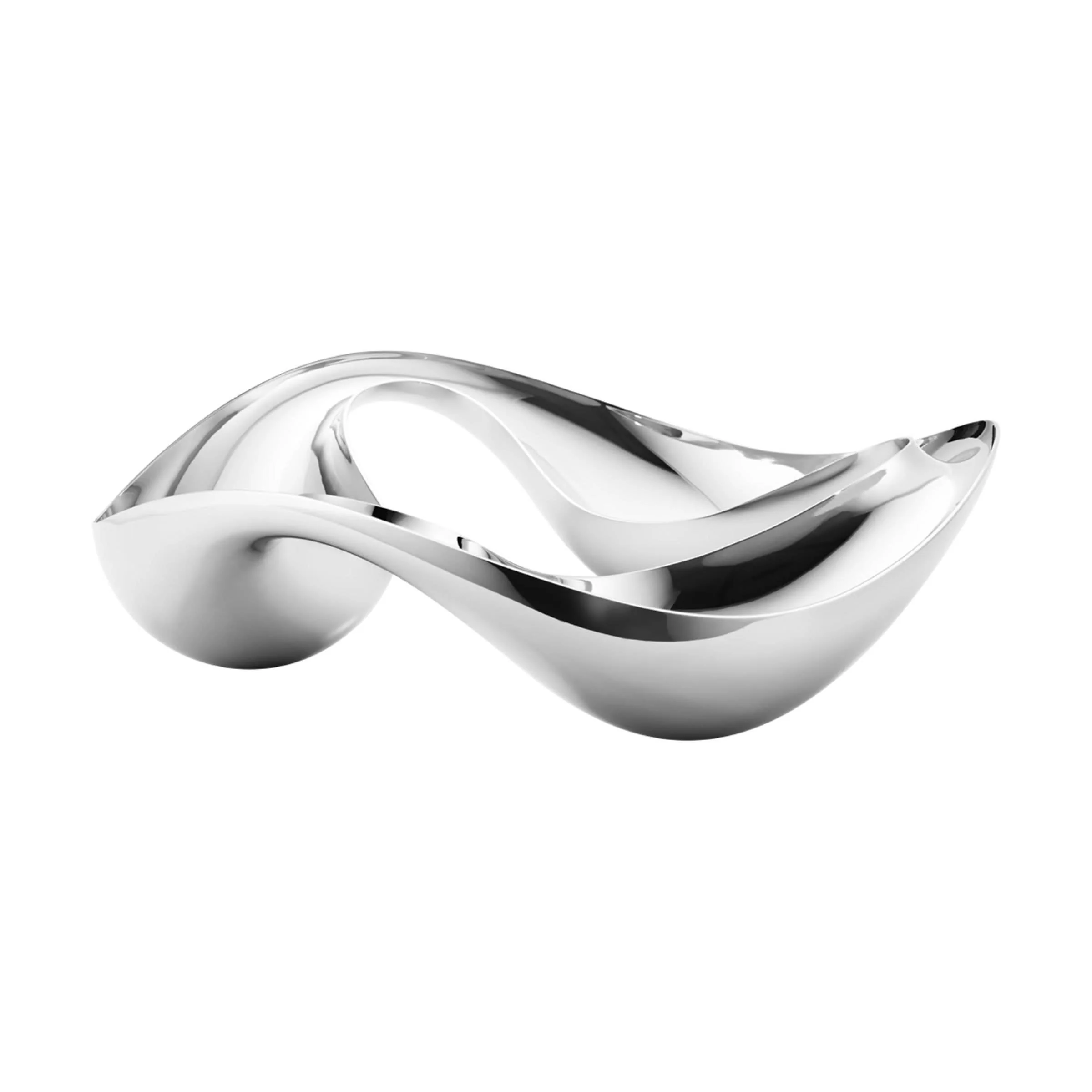 Georg Jensen Cobra Snack Bowl (10019106) - Image 2