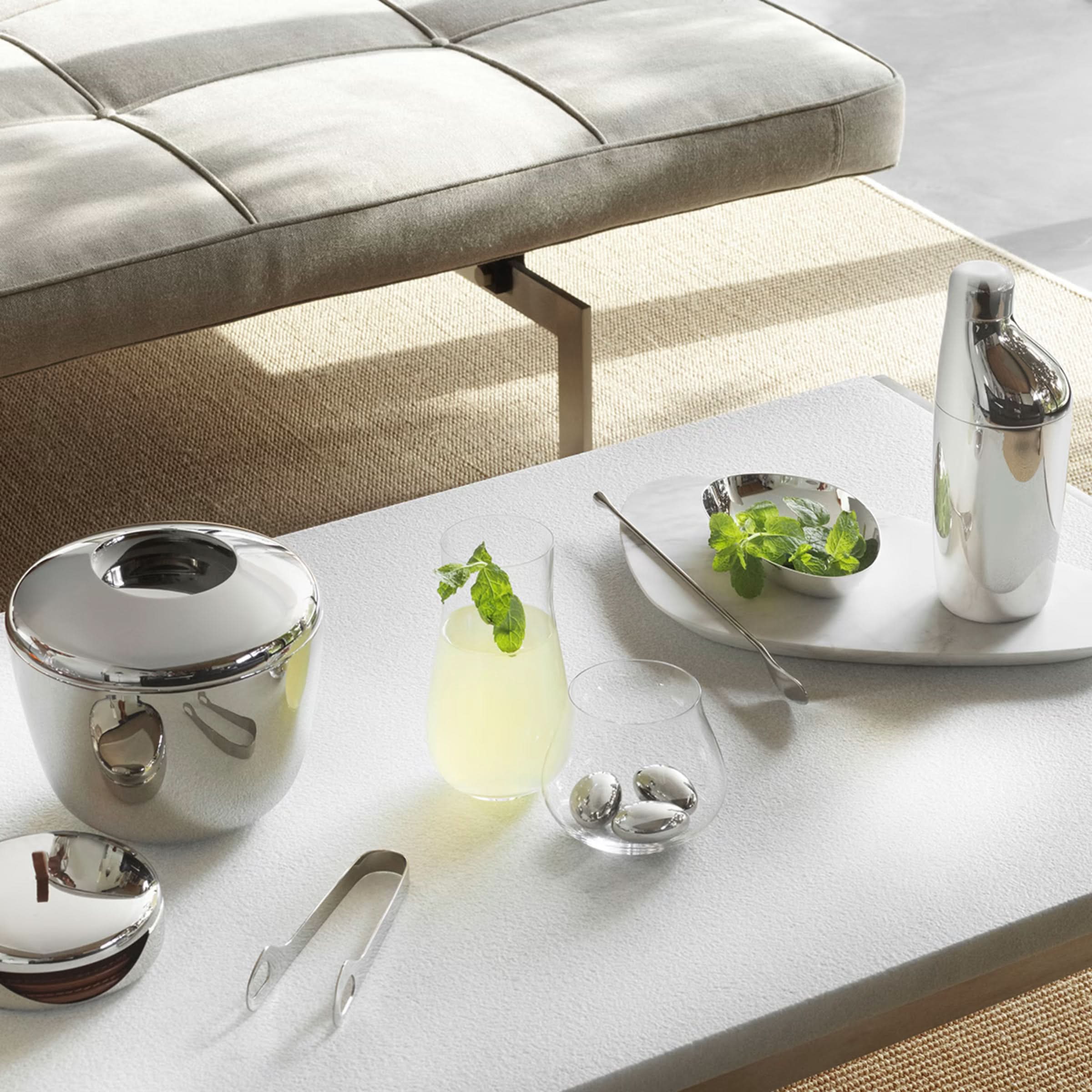 Georg Jensen Sky 3-Piece Cocktail Shaker Set - Image 2
