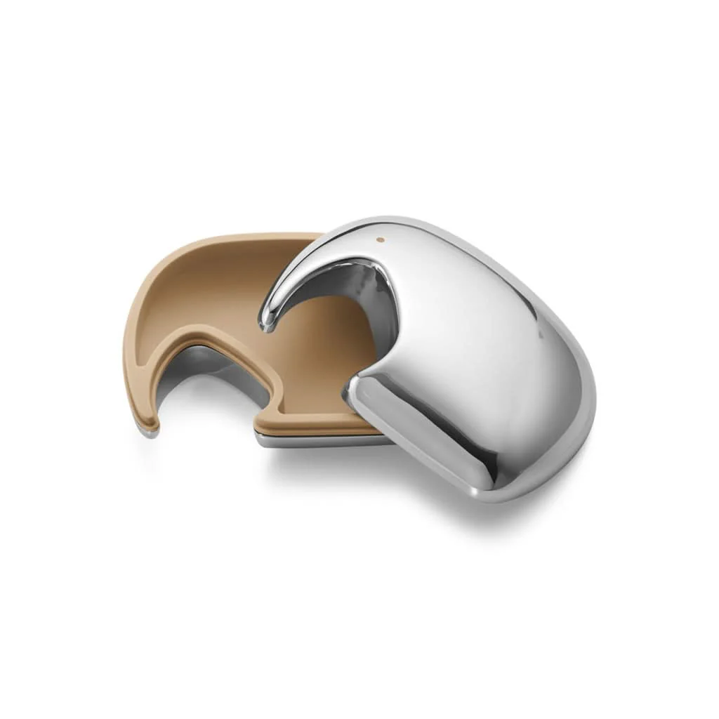 Georg Jensen Yellow-Lined Elephant Box (10019781) - Image 2