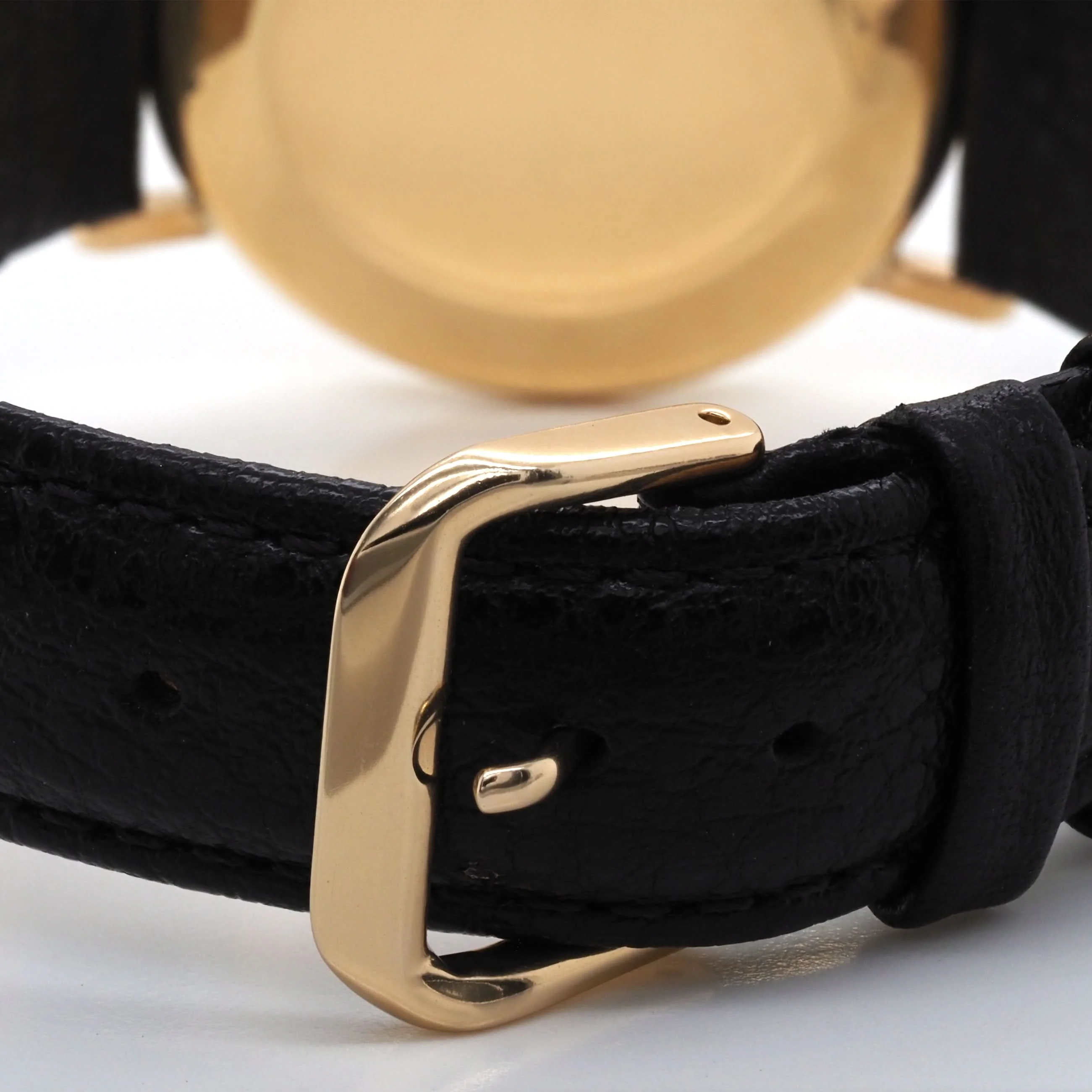 International Watch Company (IWC) 18ct Gold 1960s Automatic Date Watch - Image 5