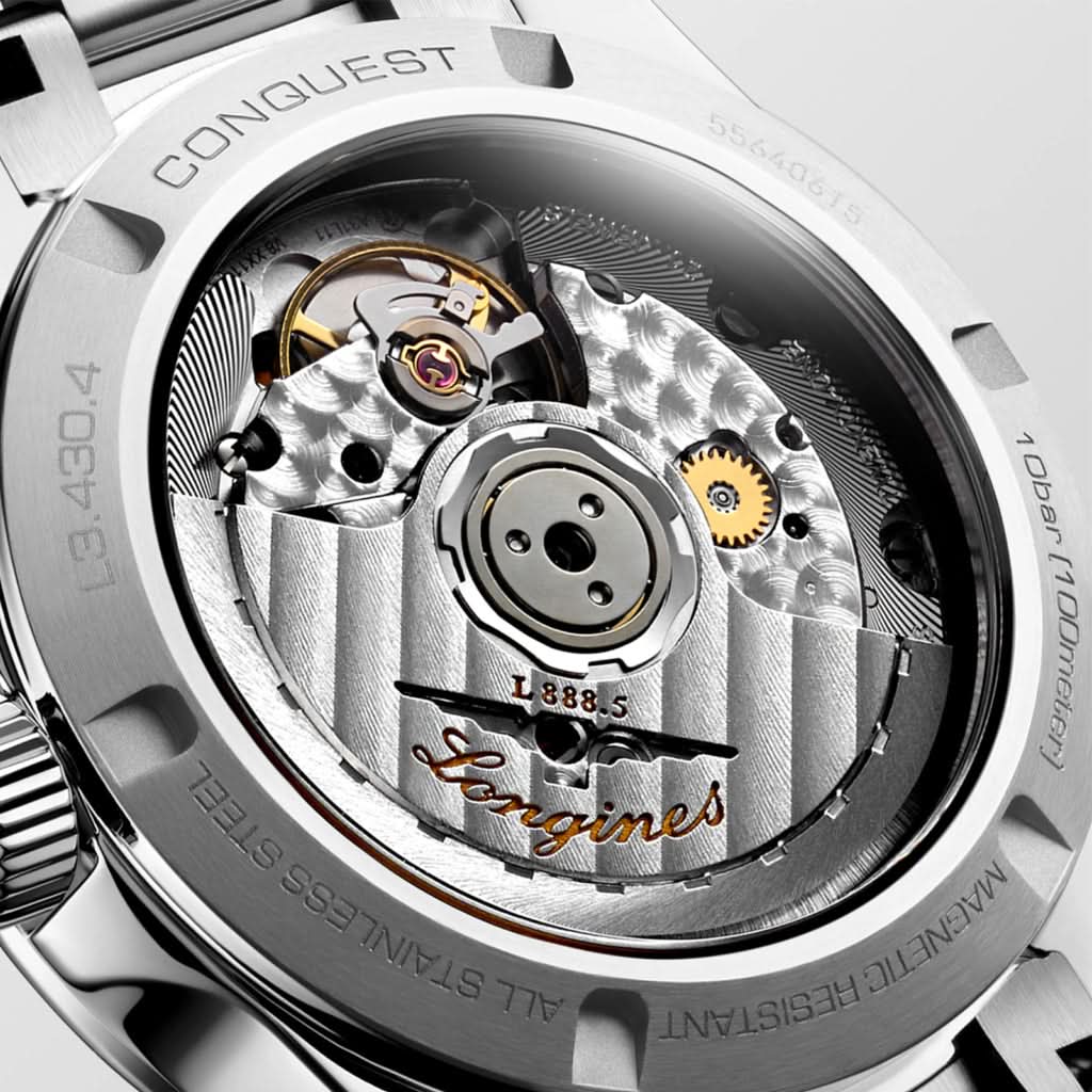 LONGINES CONQUEST Automatic Watch L3.430.4.62.6 - Image 2