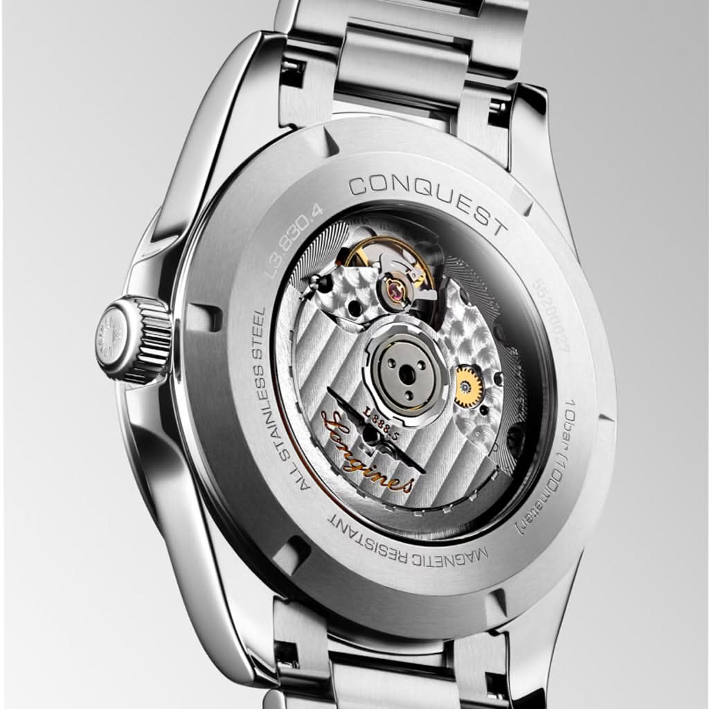 LONGINES CONQUEST Automatic Watch L3.830.4.02.6 - Image 2
