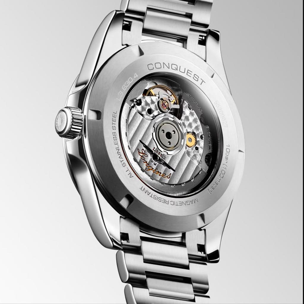 LONGINES CONQUEST Automatic Watch L3.830.4.92.6 - Image 2