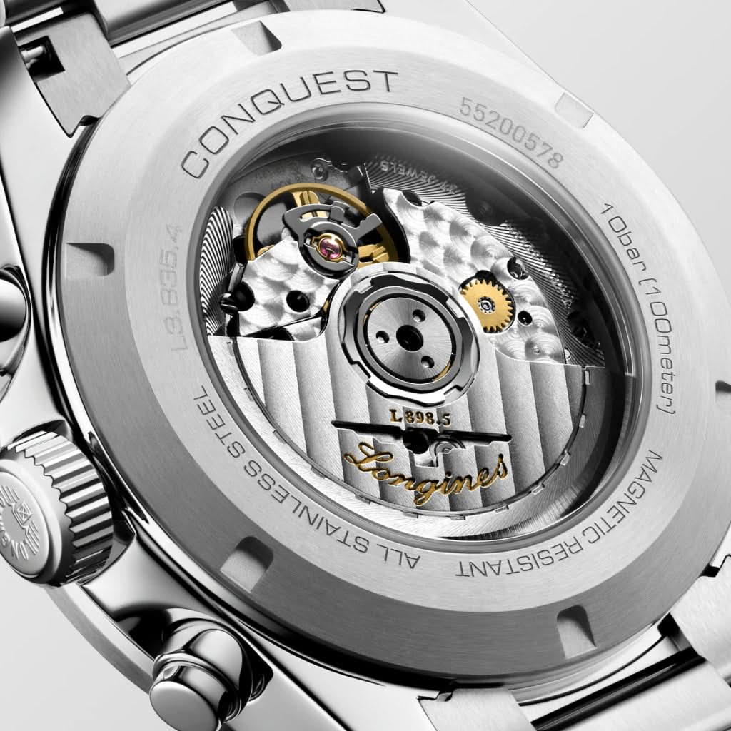 LONGINES CONQUEST CHRONOGRAPH Automatic Watch L38354326 - Image 3