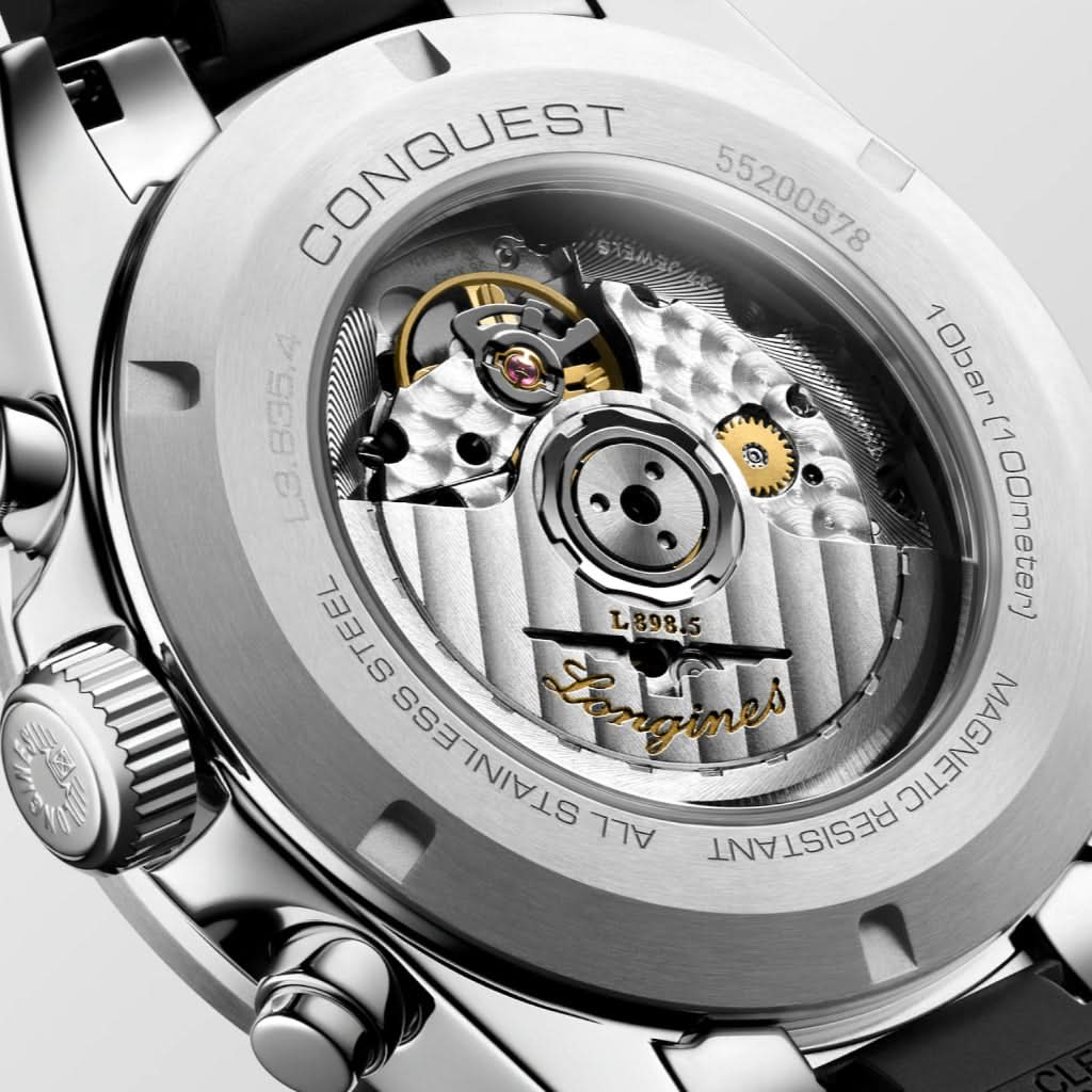 LONGINES CONQUEST CHRONOGRAPH L38354329 - Image 2