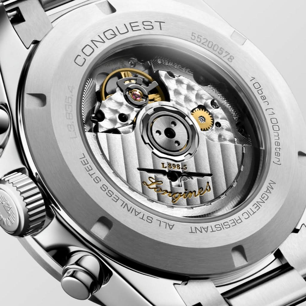 LONGINES CONQUEST CHRONOGRAPH L38354986 - Image 2