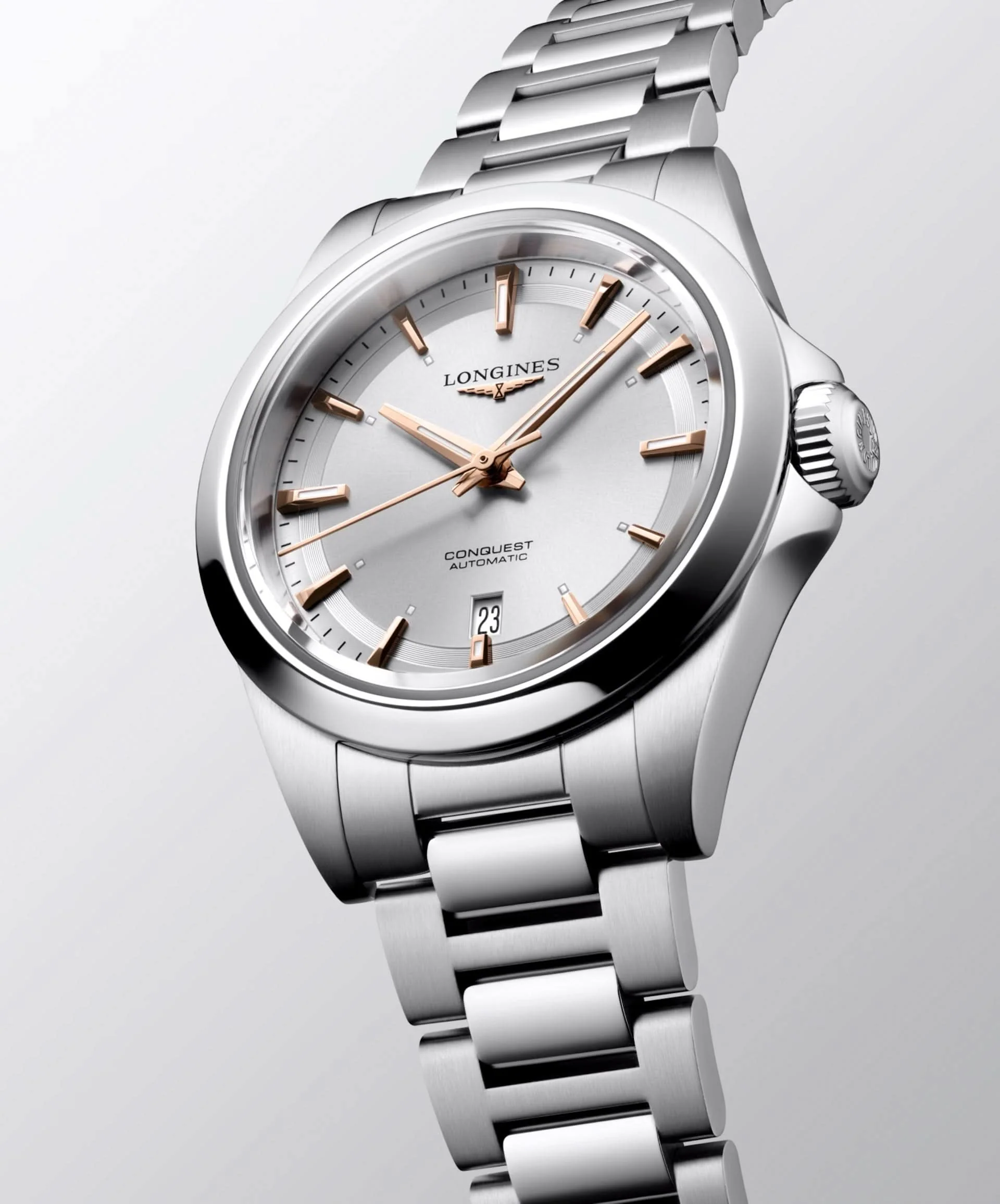 LONGINES CONQUEST L3.320.4.72.6 - Image 3