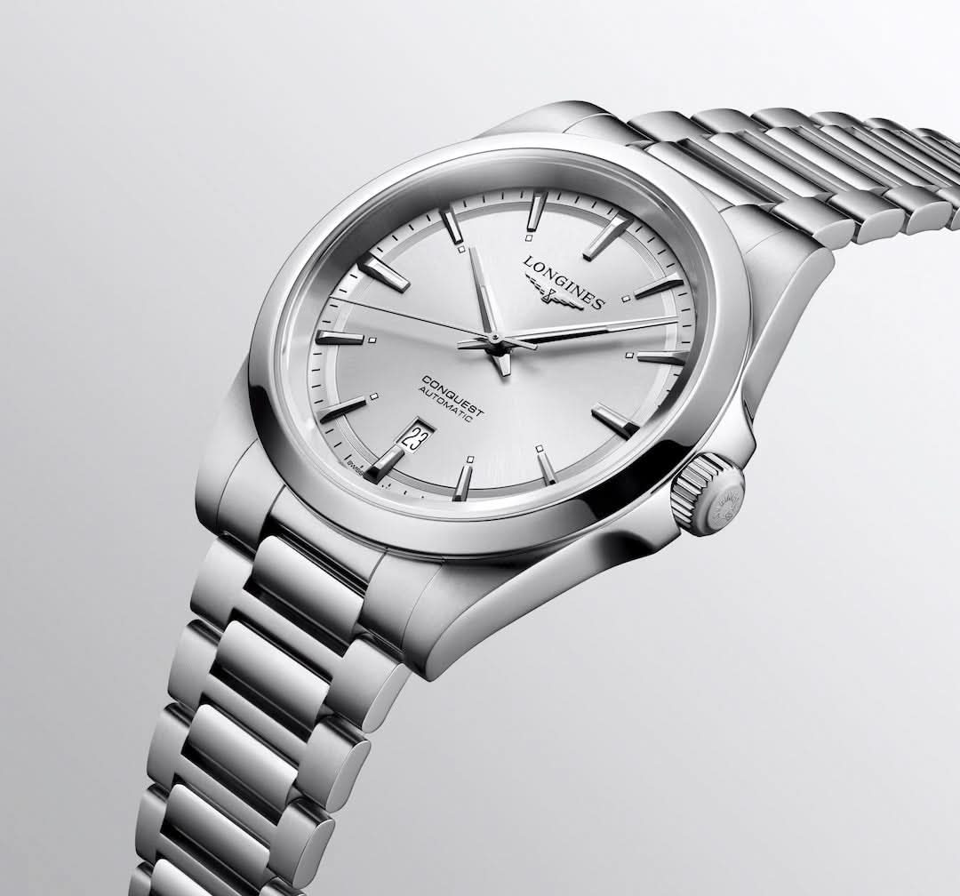 LONGINES CONQUEST  L3.830.4.72.6 - Image 2