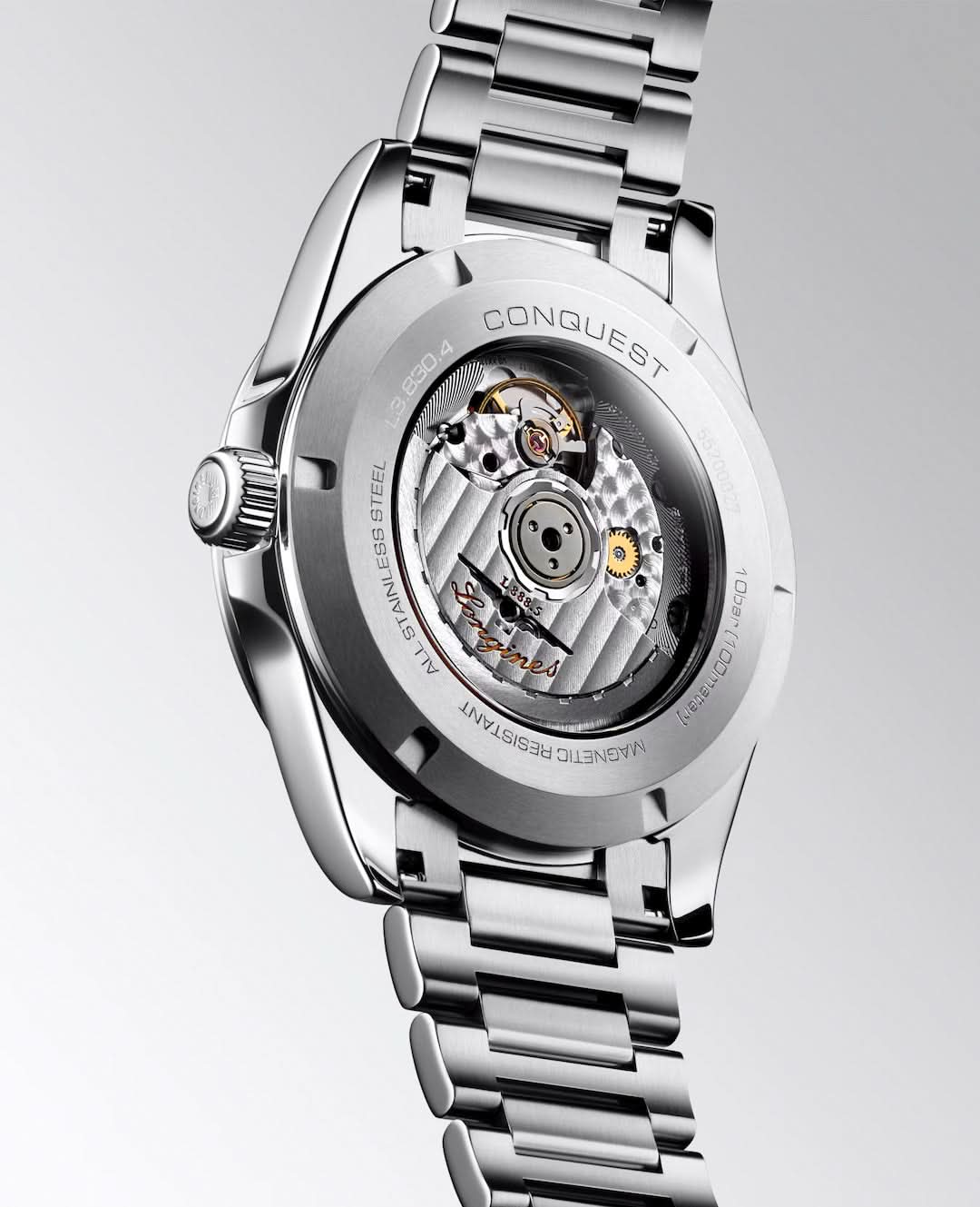 LONGINES CONQUEST  L3.830.4.72.6 - Image 4