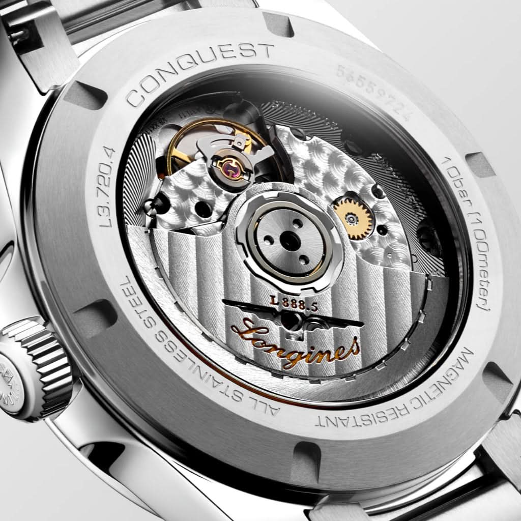 LONGINES CONQUEST L37204026 - Image 2