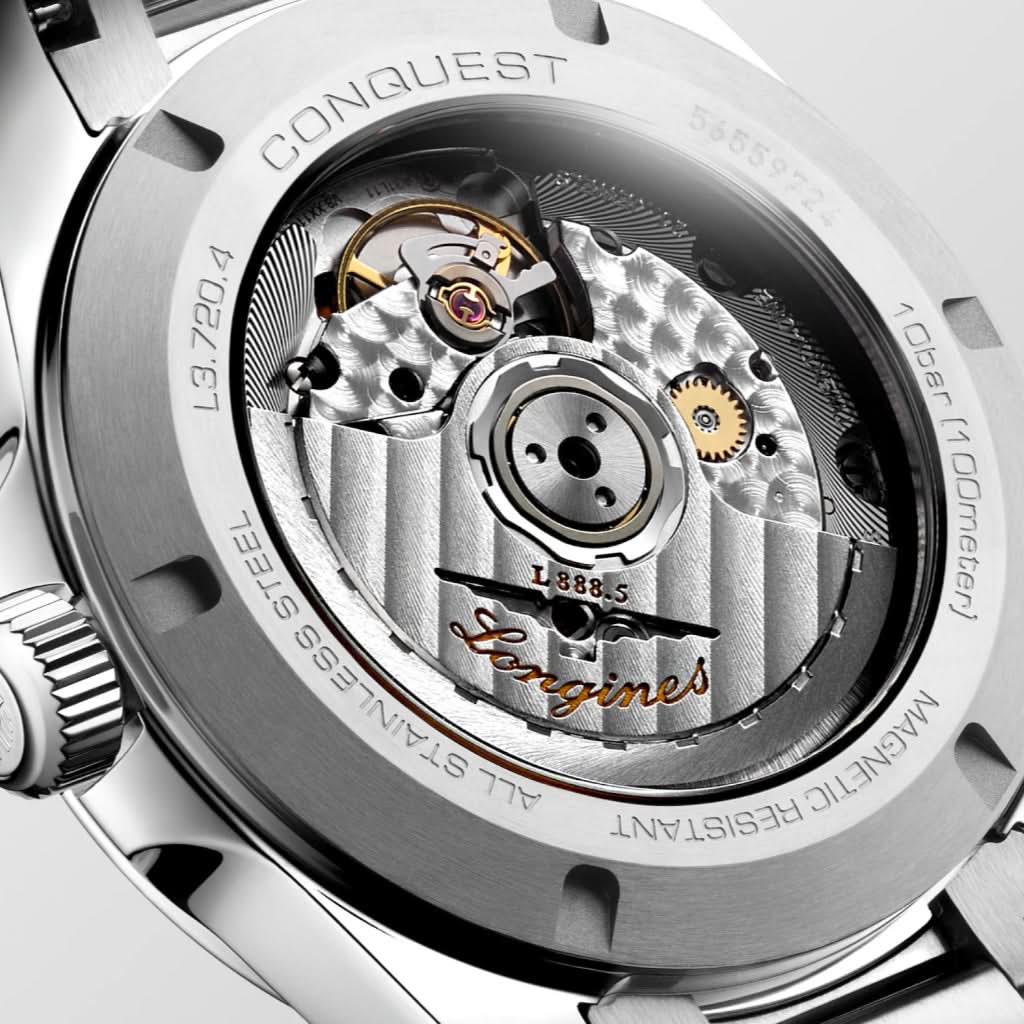 LONGINES CONQUEST L37204926 - Image 2