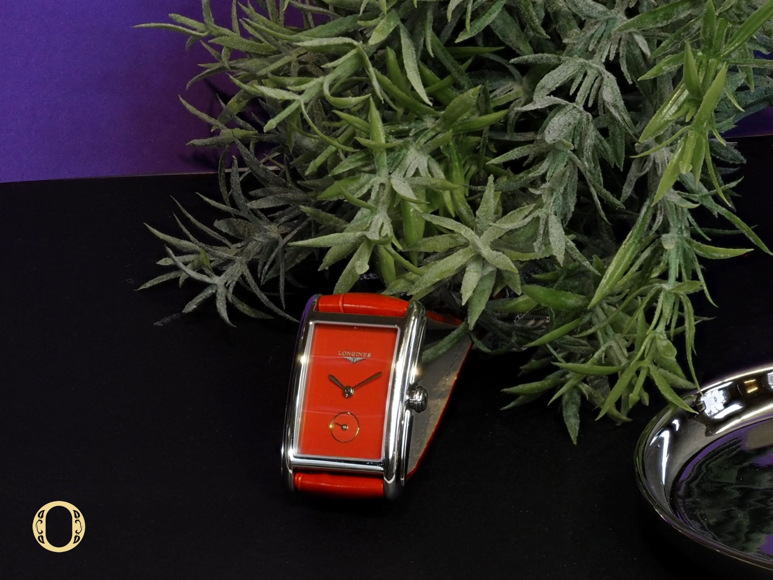 LONGINES DOLCEVITA Watch L5.512.4.92.2 - Image 3