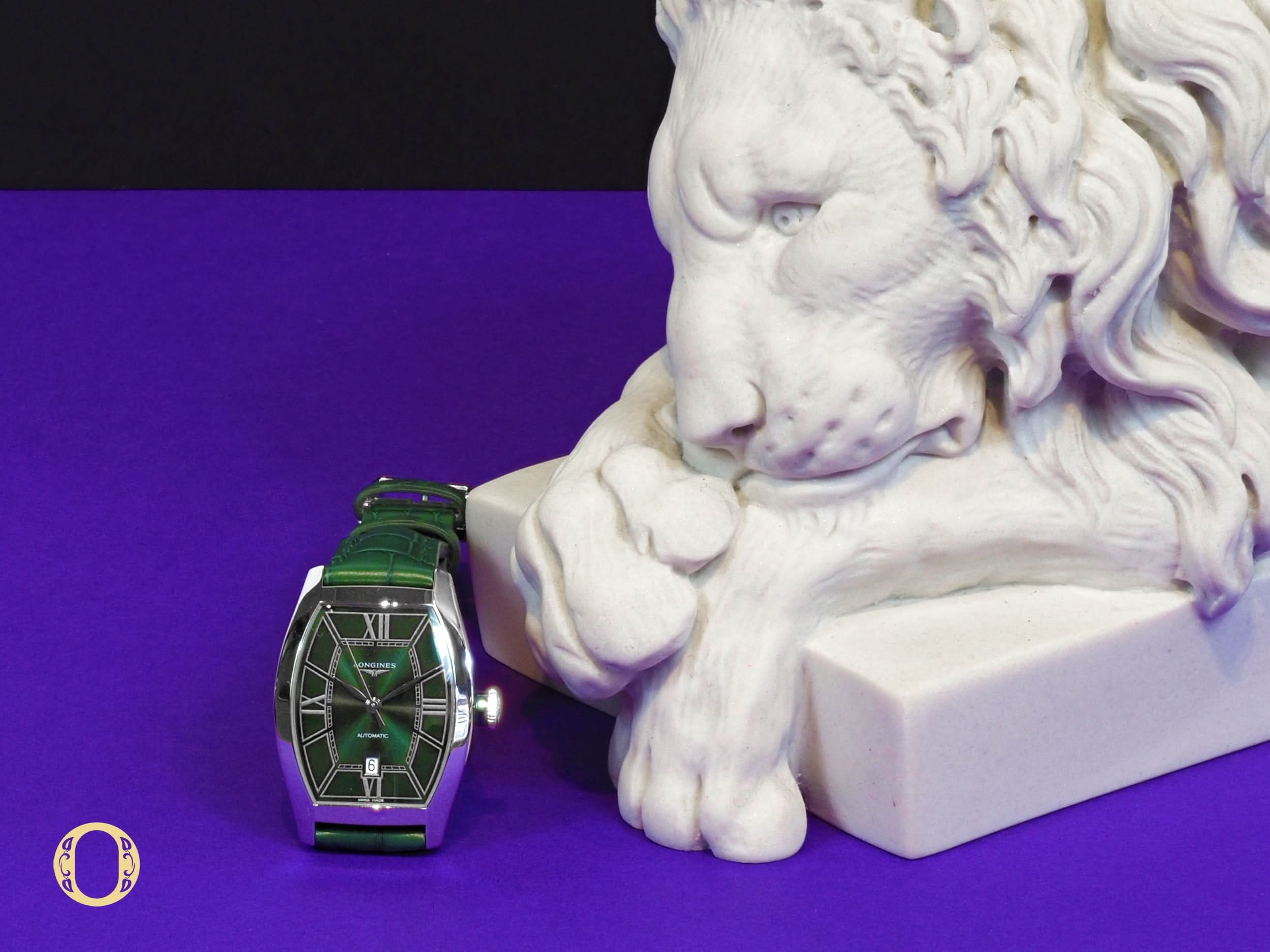LONGINES EVIDENZA Automatic Watch L2.142.4.60.2 - Image 2