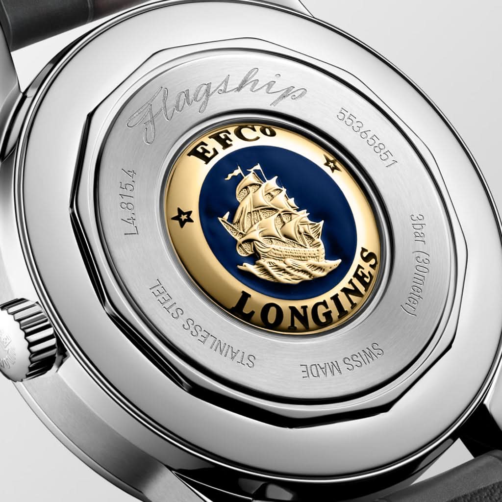 LONGINES FLAGSHIP HERITAGE Automatic Watch L4.815.4.72.2 - Image 2