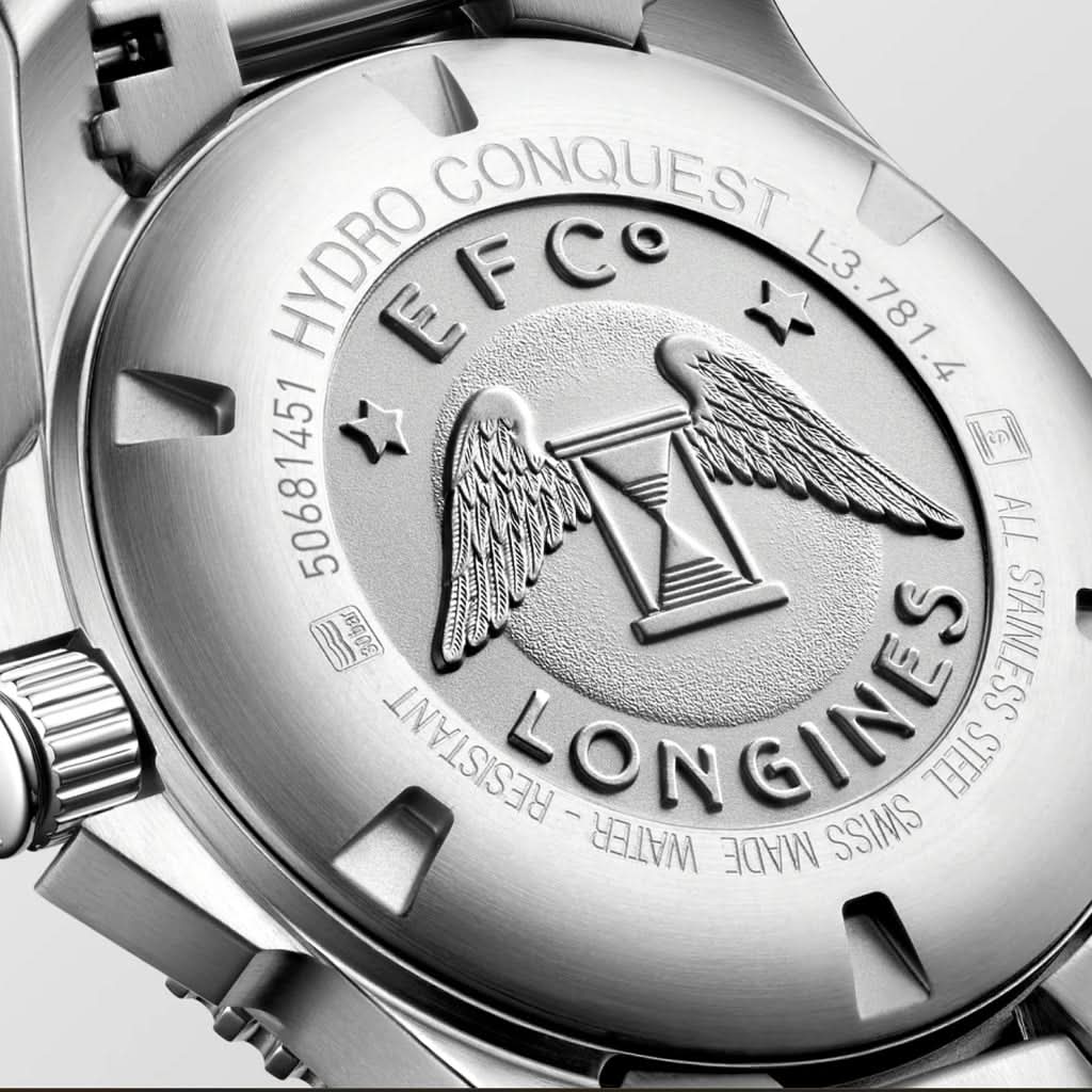 LONGINES HYDROCONQUEST Automatic Watch L3.781.4.05.6 - Image 2