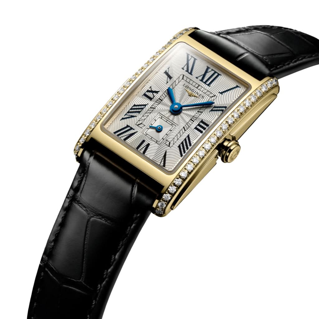 LONGINES DOLCEVITA 18ct Gold Watch L52557710 - Image 2