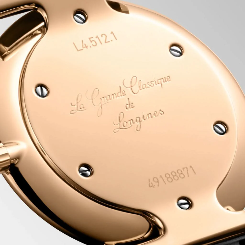 LONGINES LA GRANDE CLASSIQUE DE LONGINES L45121087 - Image 2