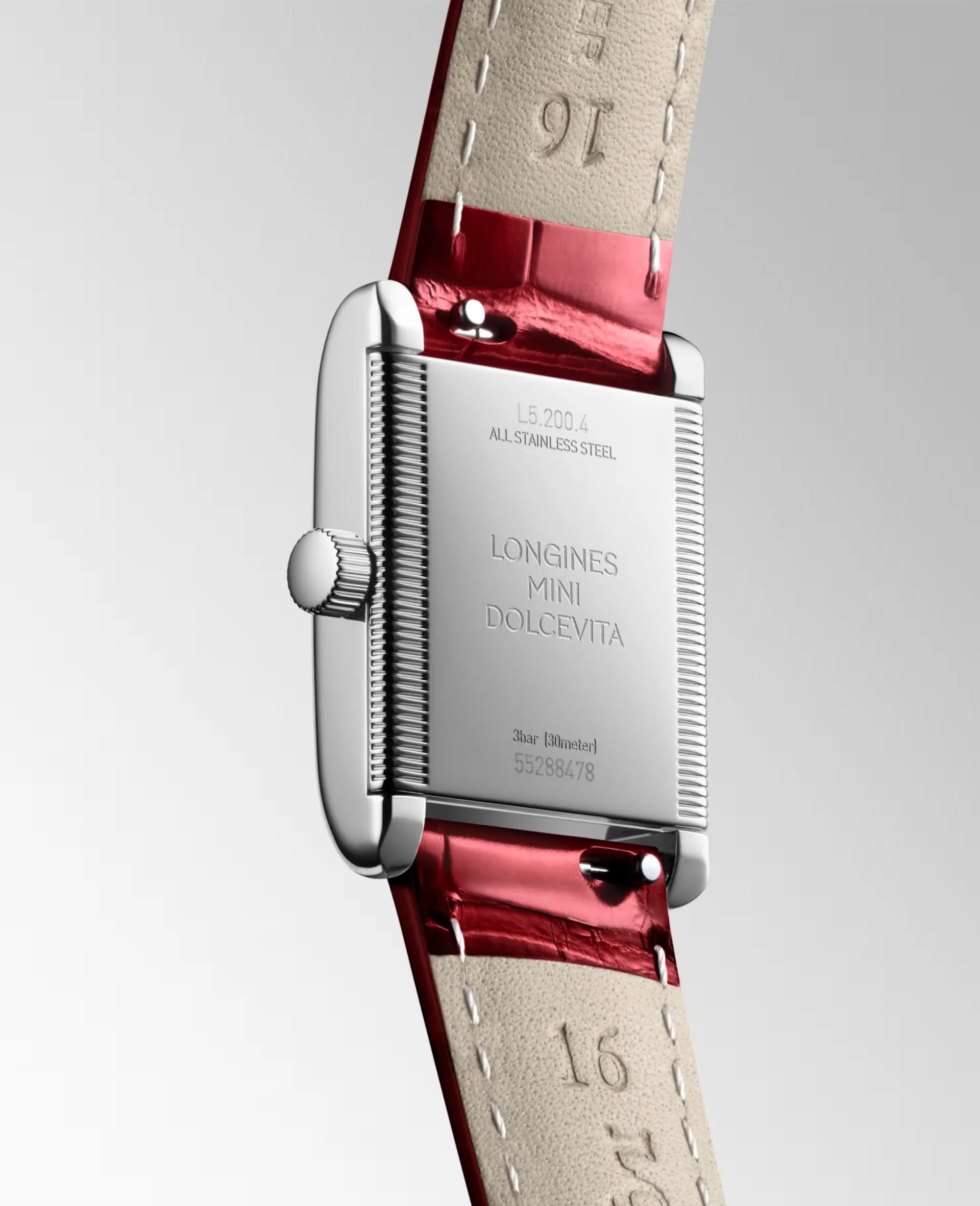 LONGINES MINI DOLCEVITA - L5.200.4.71.5 - Image 3