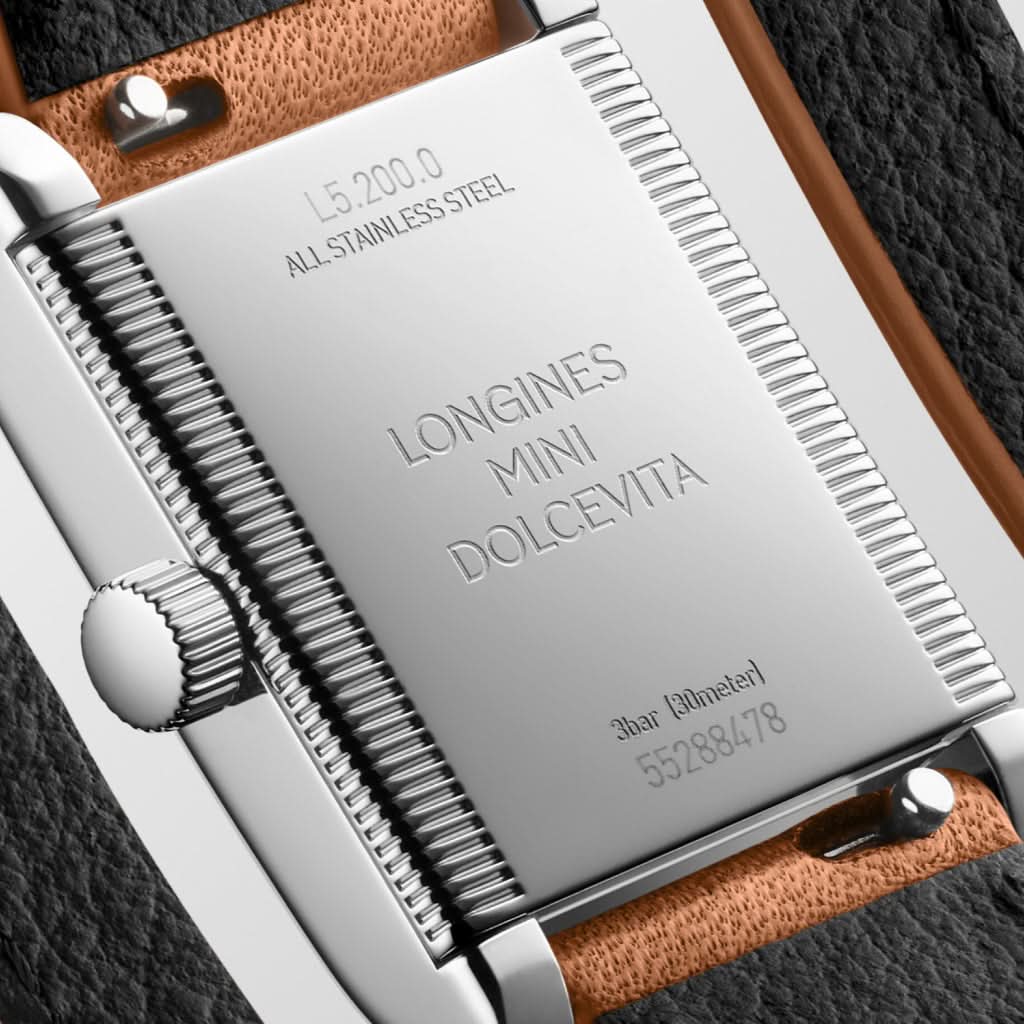 LONGINES MINI DOLCEVITA L52000710 - Image 2