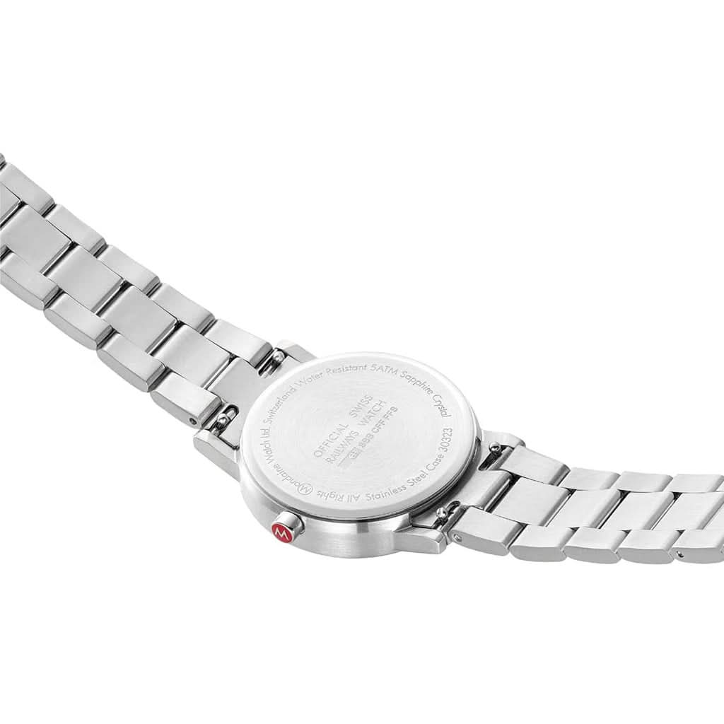 Mondaine Classic Stainless Steel Bracelet Watch A658.30323.11SBJ - Image 3
