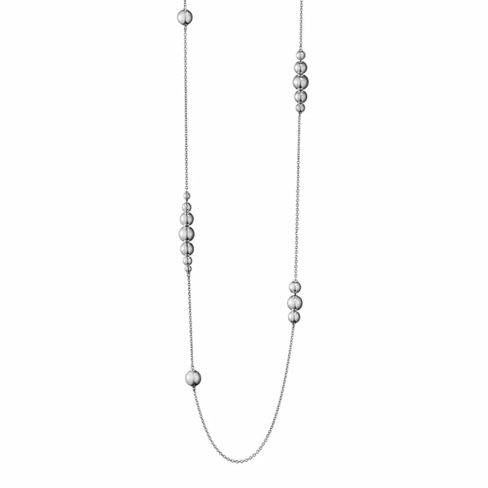 Georg Jensen Moonlight Grapes Sautoir - Sterling Silver - Image 3