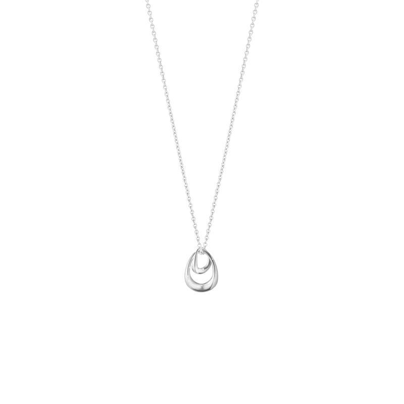 Georg Jensen Offspring Pendant - Sterling Silver - Image 2