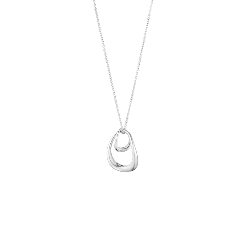 Georg Jensen Offspring Pendant - Sterling Silver - Image 4