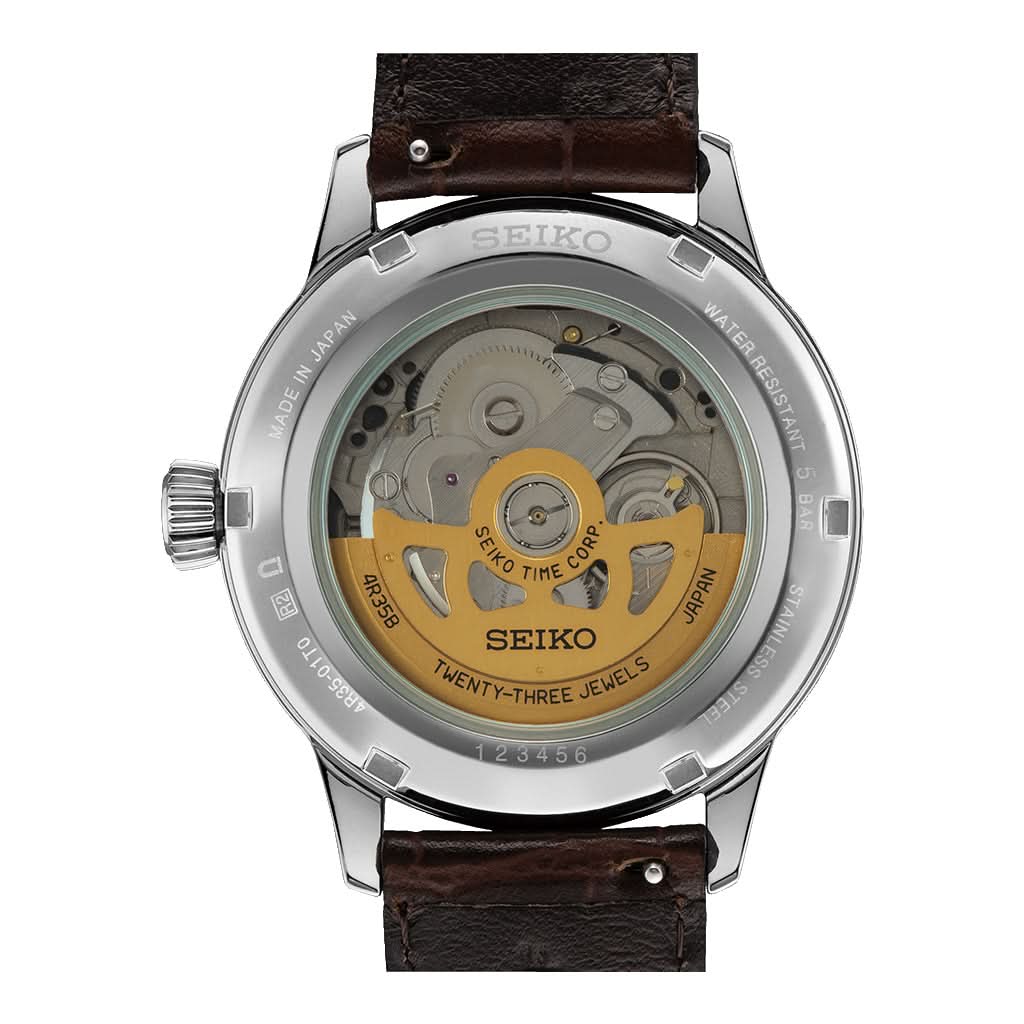 Seiko Presage Cocktail Time 'Midnight Blue Moon' SRPK15 - Image 2