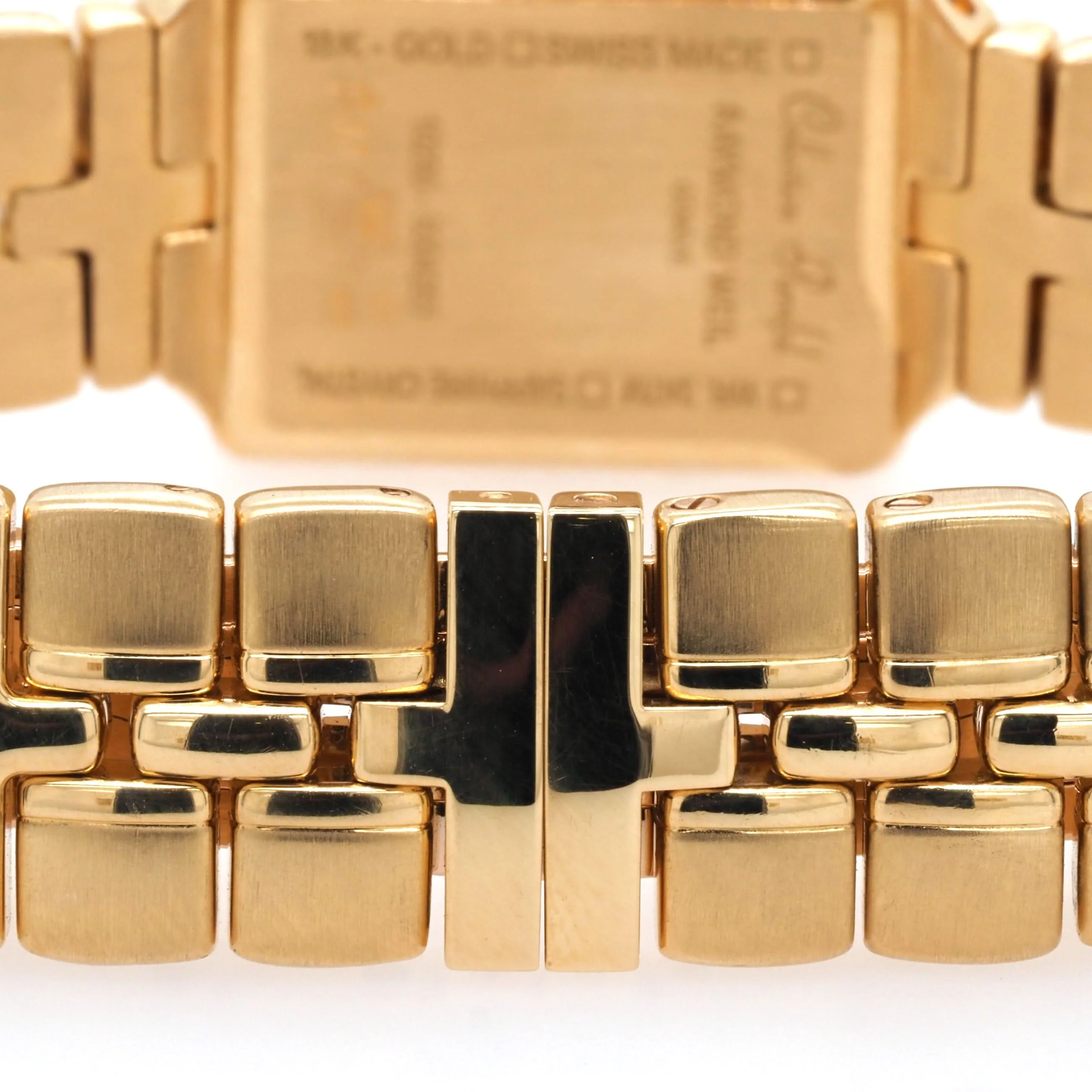 Raymond Weil Parsifal 18ct Yellow Gold Diamond-Set Watch - Image 5