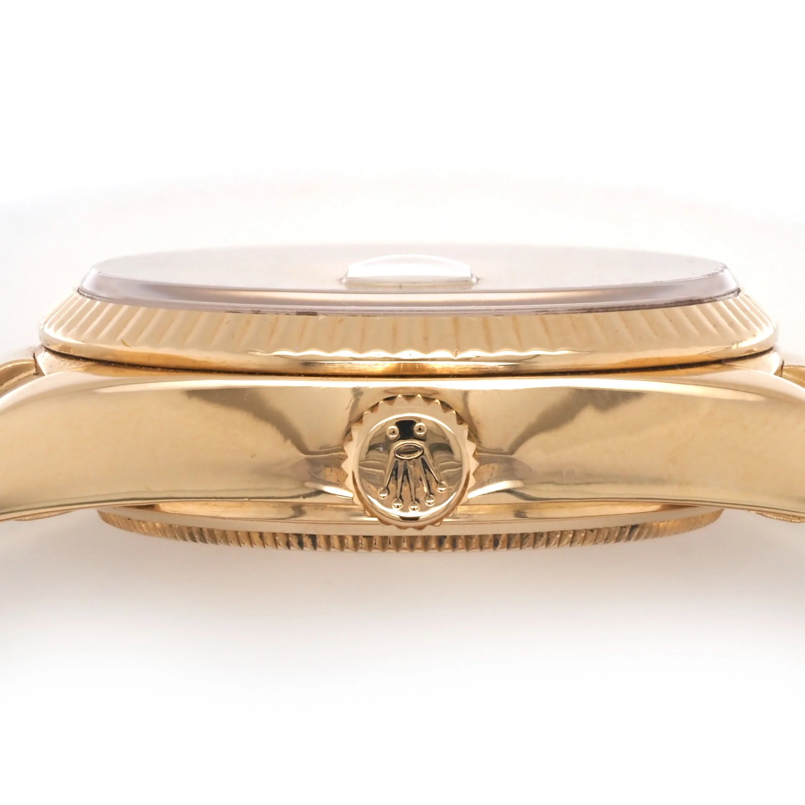 Rolex 18ct Yellow Gold Day-Date Automatic Watch, c.1985 - Image 5