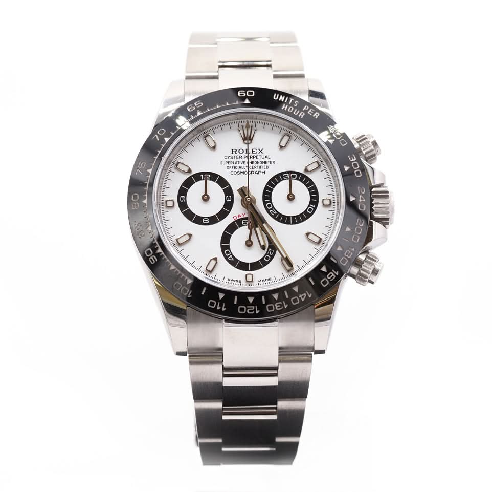 Rolex Cosmograph Daytona – Steel with Ceramic Bezel - Image 4