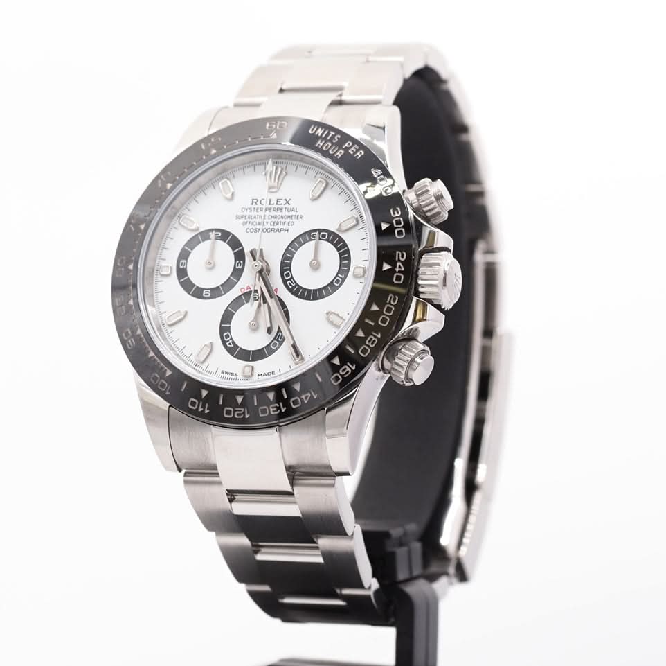 Rolex Cosmograph Daytona – Steel with Ceramic Bezel - Image 5