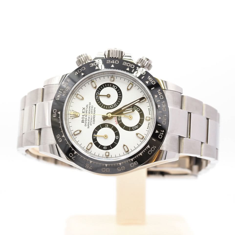 Rolex Cosmograph Daytona – Steel with Ceramic Bezel - Image 6
