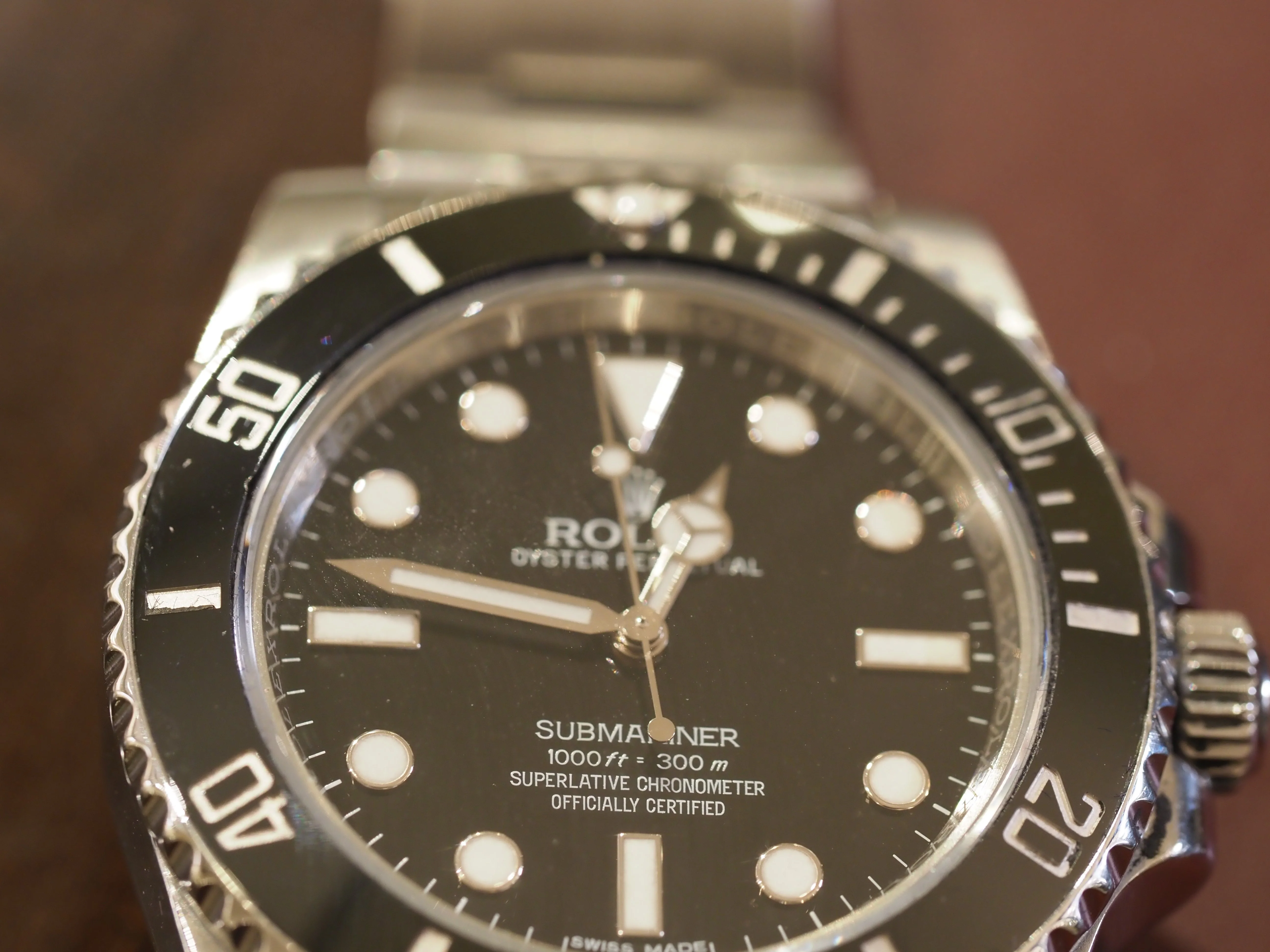 Rolex Submariner 2016 - Image 3