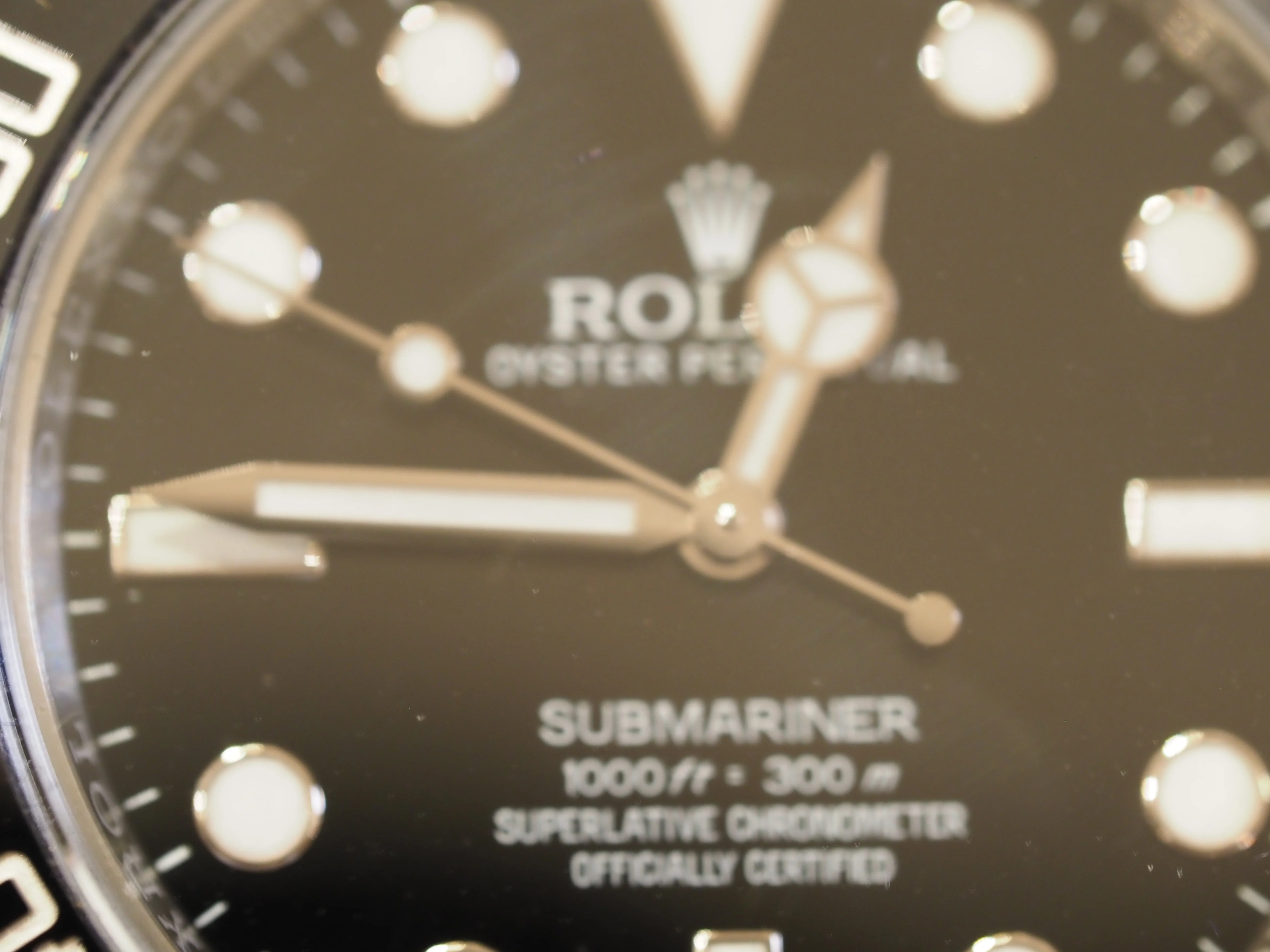 Rolex Submariner 2016 - Image 4