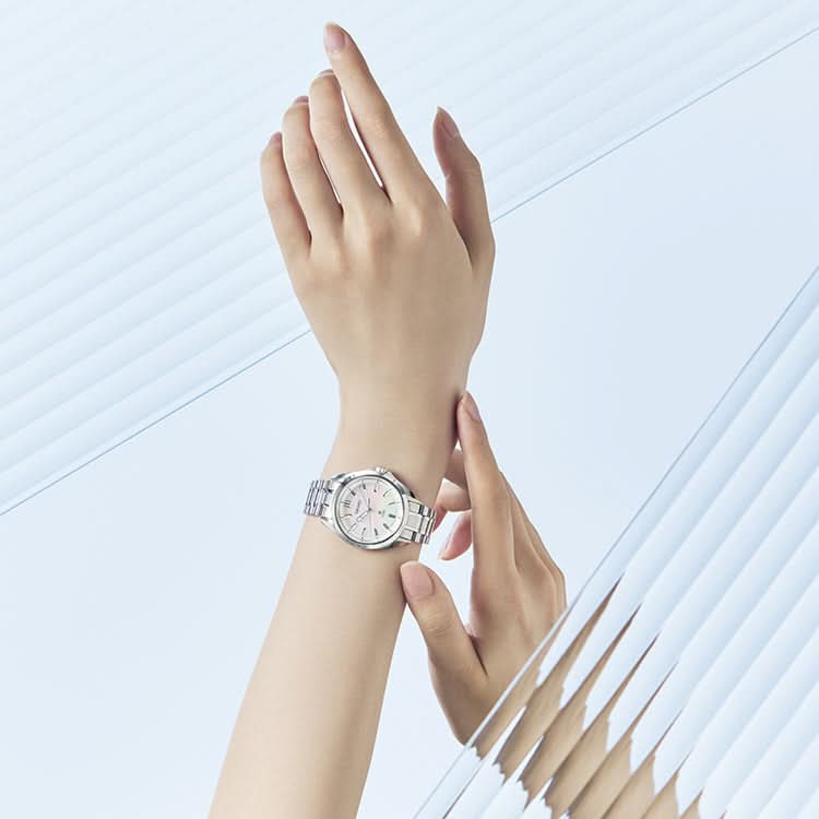 SEIKO Prospex Ladies Marine Sports in Seafoam White, SUR605J1 - Image 2
