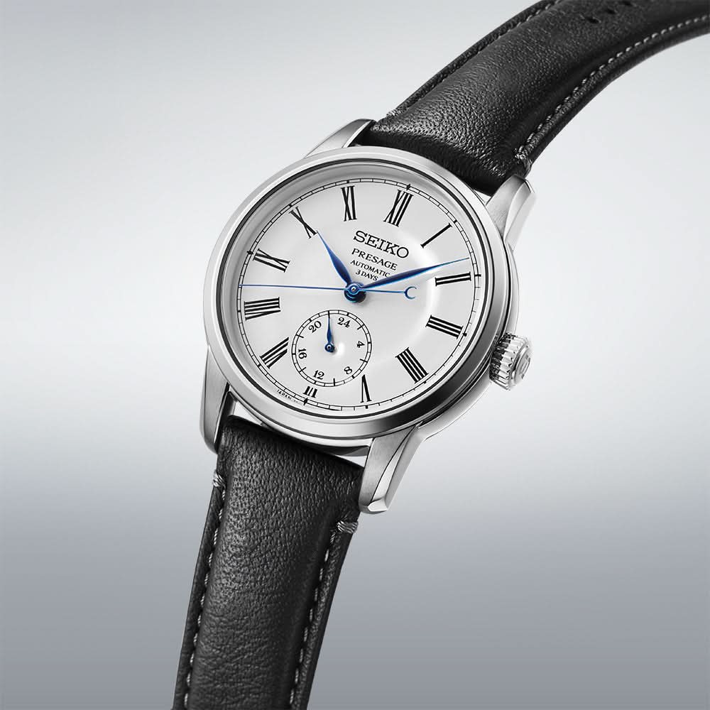 Seiko Presage SPB495J1 ‘Timekeeper’ – A Tribute to Tradition - Image 2