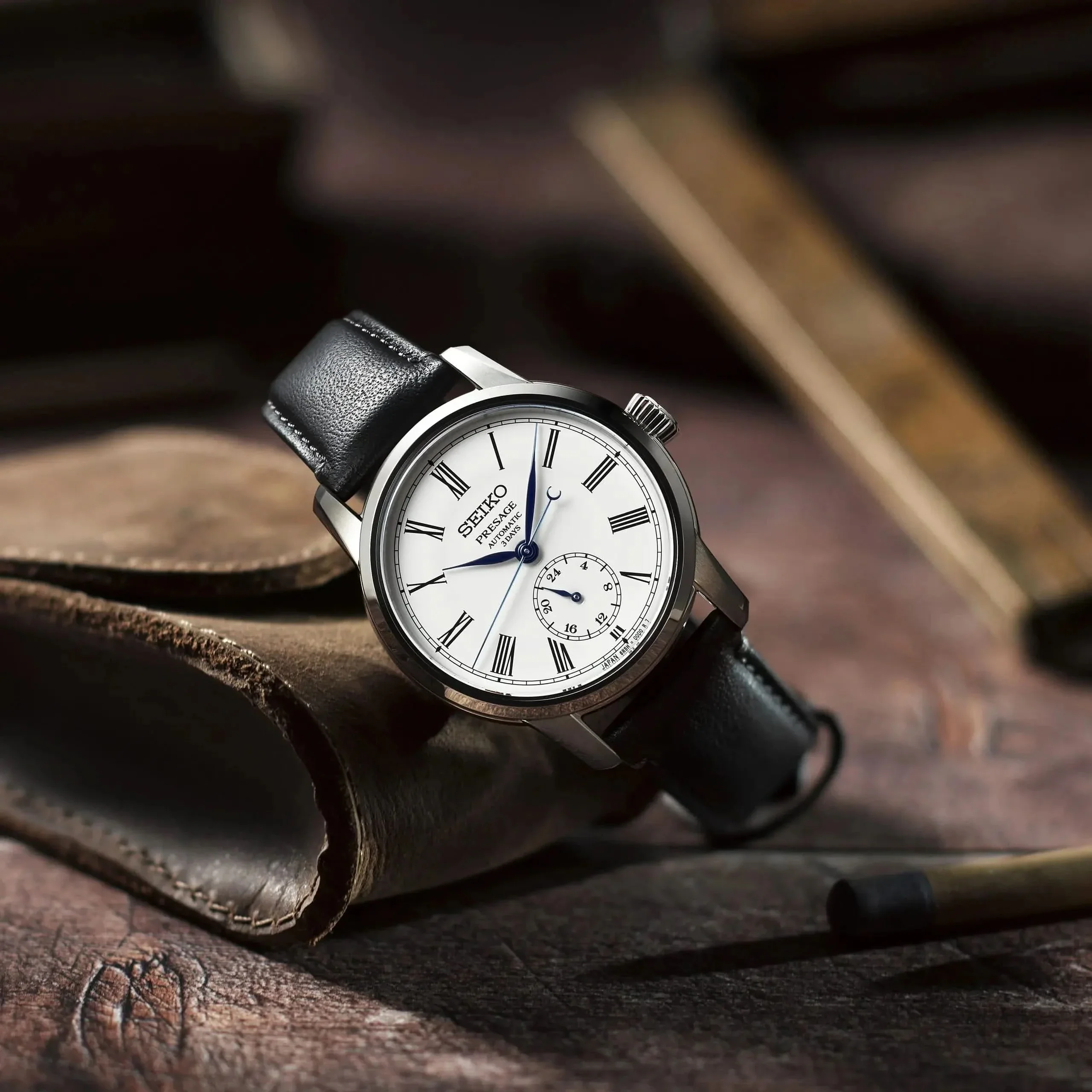 Seiko Presage SPB495J1 ‘Timekeeper’ – A Tribute to Tradition - Image 3