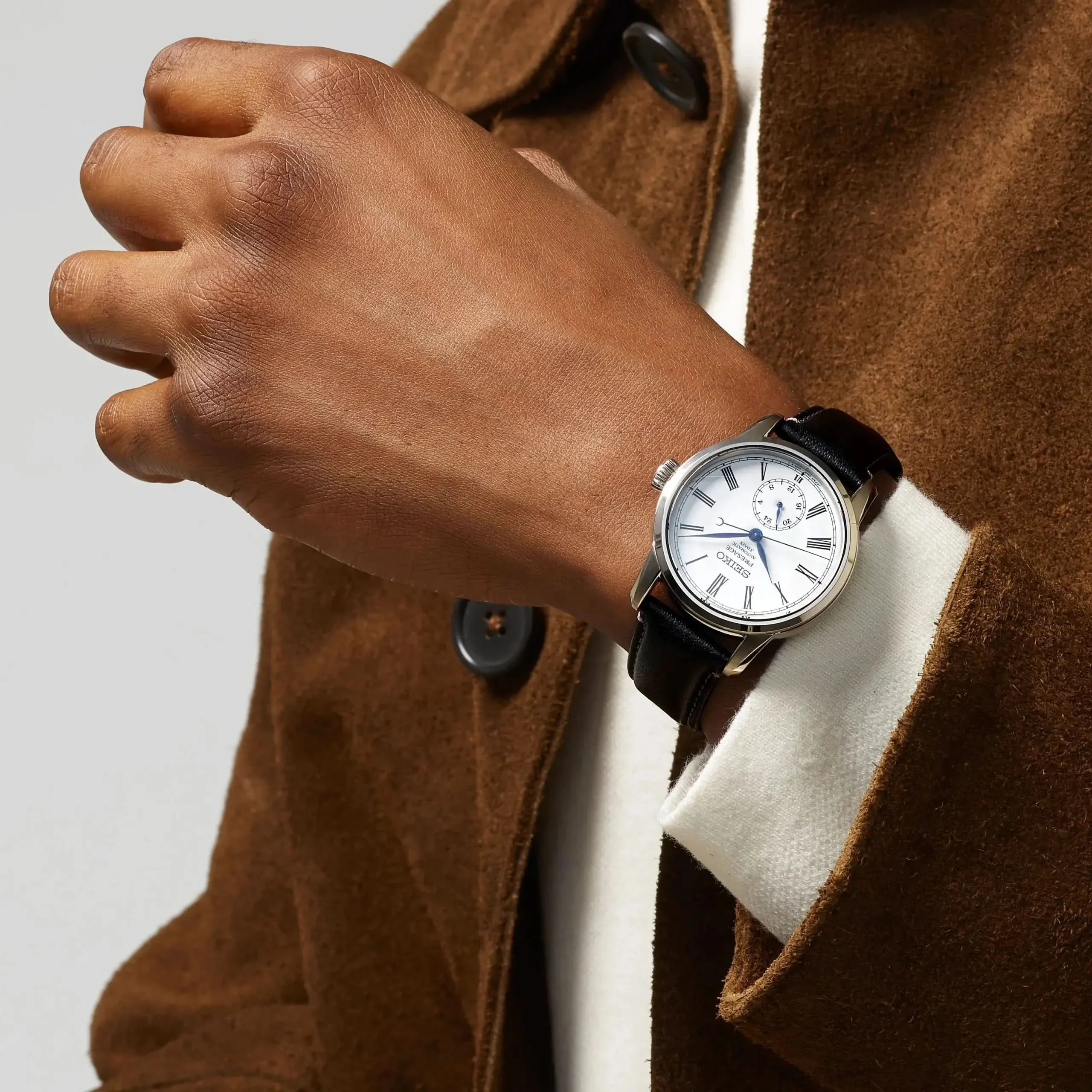 Seiko Presage SPB495J1 ‘Timekeeper’ – A Tribute to Tradition - Image 4