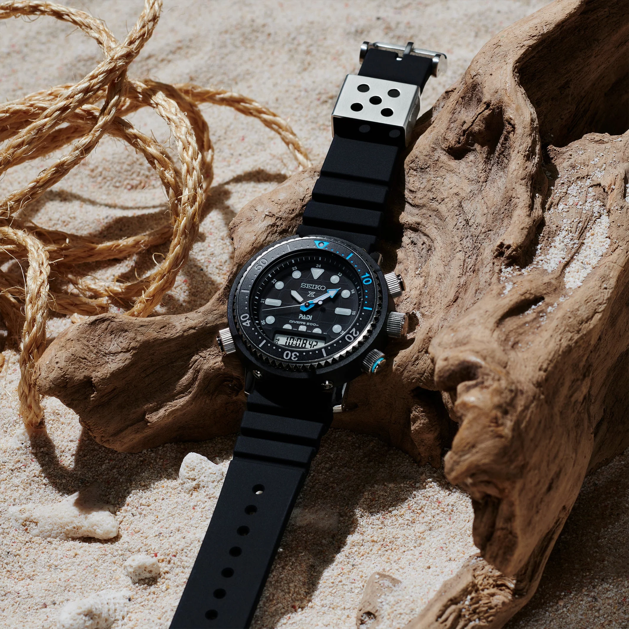 Seiko Prospex 1965 Heritage Diver’s 60th Anniversary Limited Edition Automatic Watch - Image 2