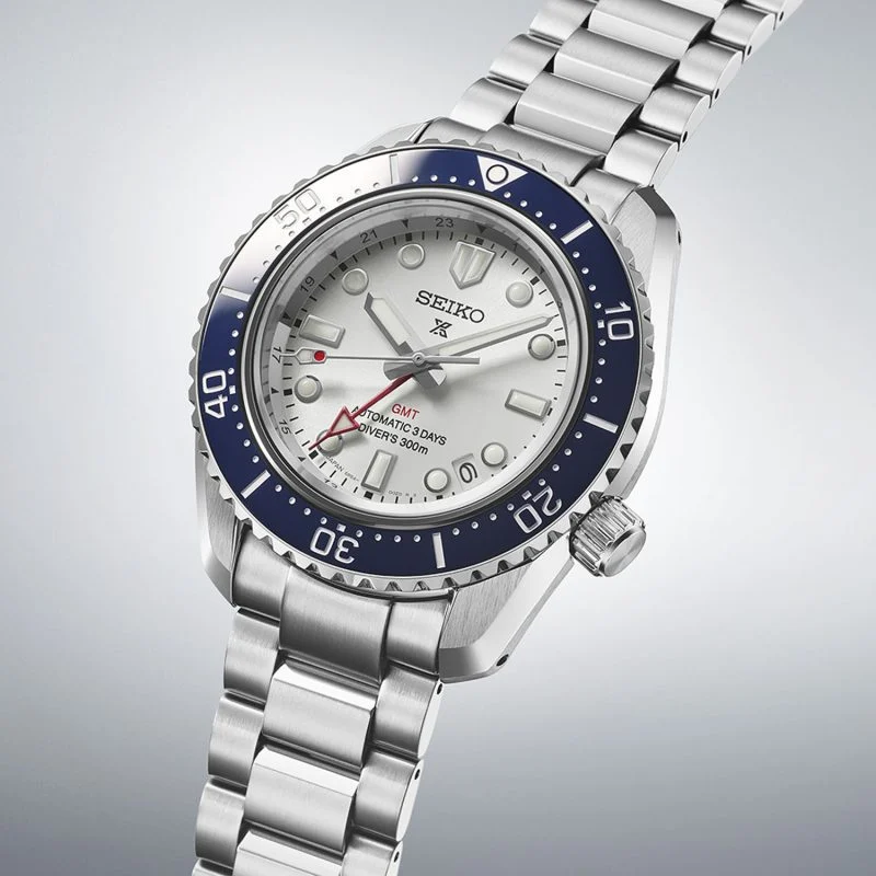 Seiko Prospex 1968 Heritage Diver’s GMT 60th Anniversary - Image 2